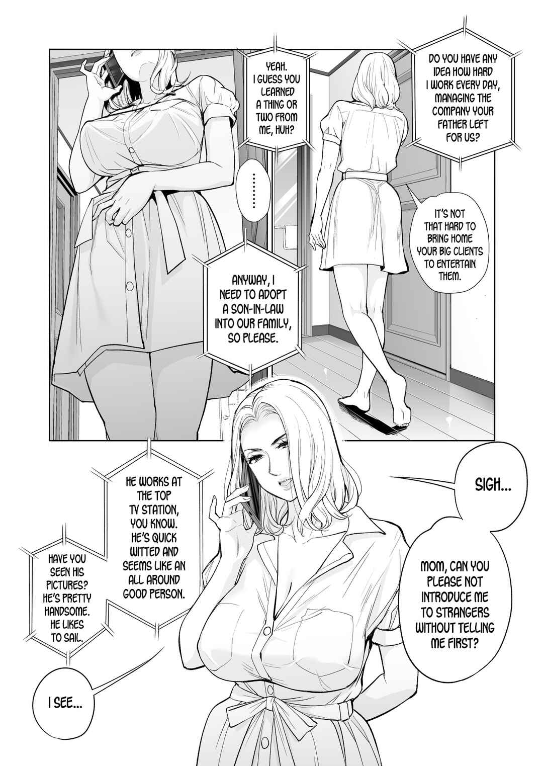 Page 9 Chapter Unknown_290f Mikonjo no Shounengari...