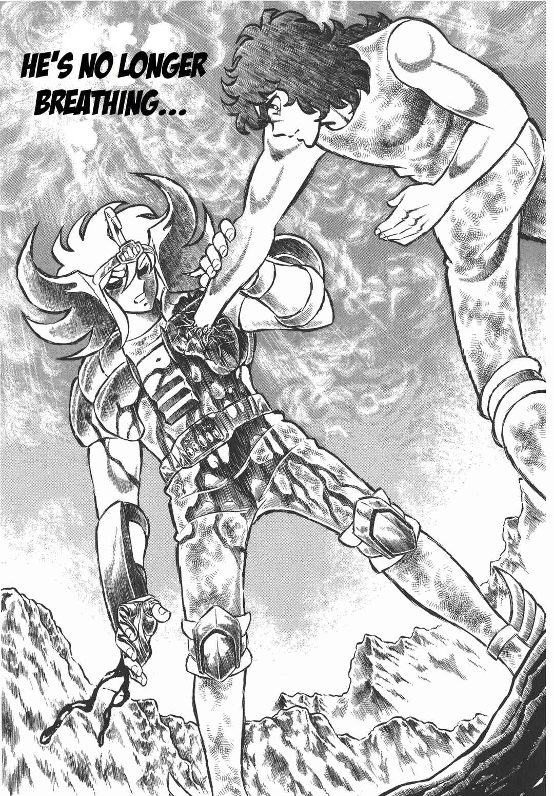 Page 24 Chapter 14 Saint Seiya Kanzenban
