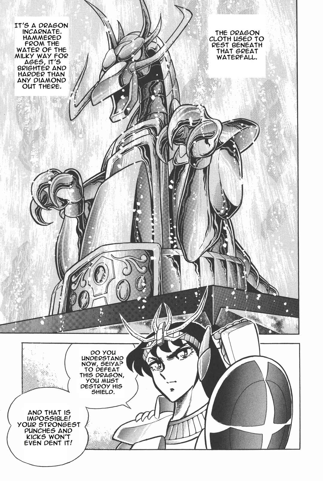 Page 14 Chapter 6.2 Saint Seiya Kanzenban