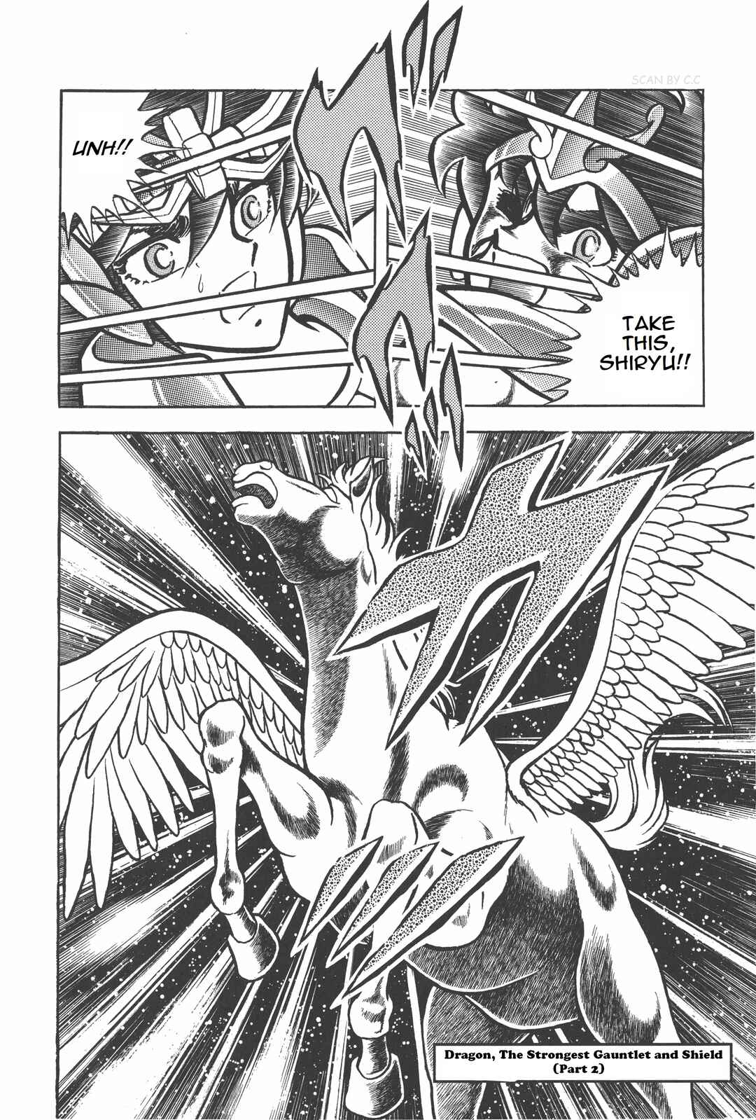 Page 7 Chapter 6.2 Saint Seiya Kanzenban
