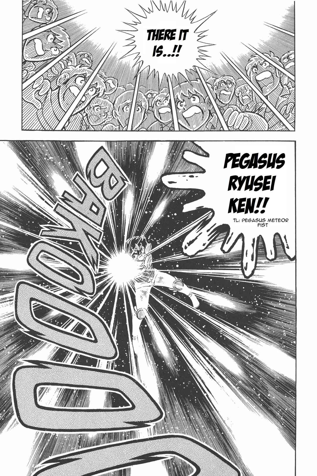 Page 8 Chapter 6.2 Saint Seiya Kanzenban
