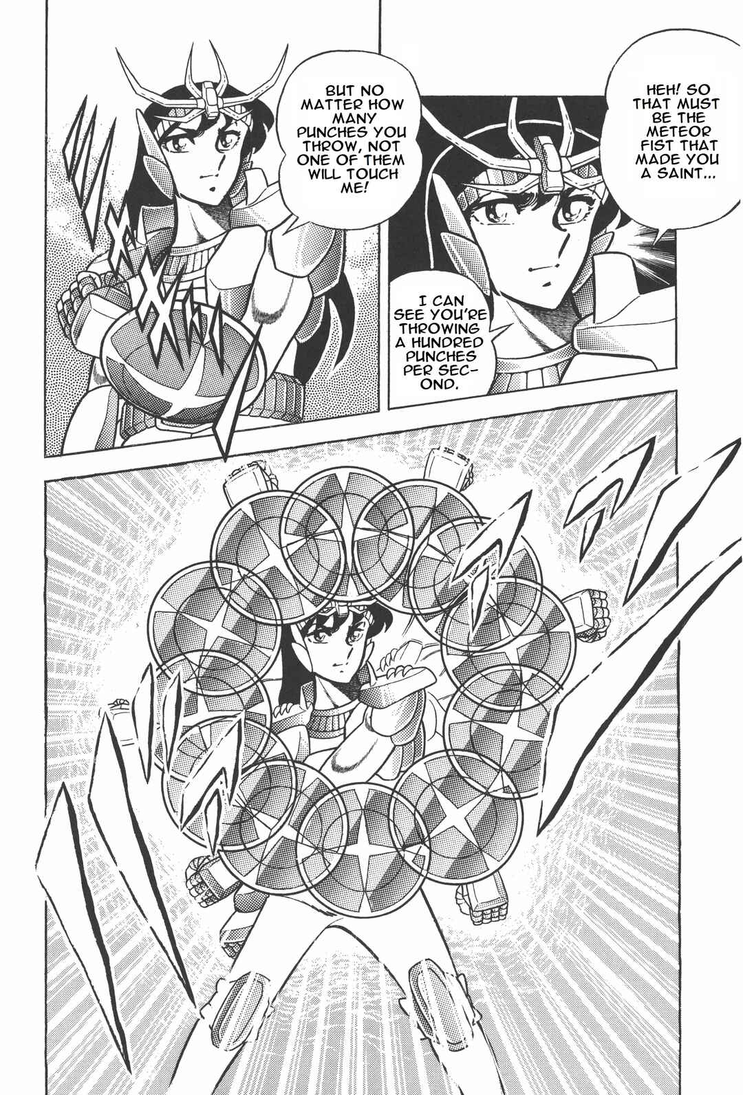 Page 9 Chapter 6.2 Saint Seiya Kanzenban