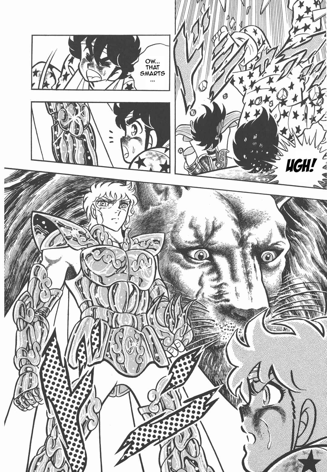 Page 10 Chapter 26.2 Saint Seiya Kanzenban