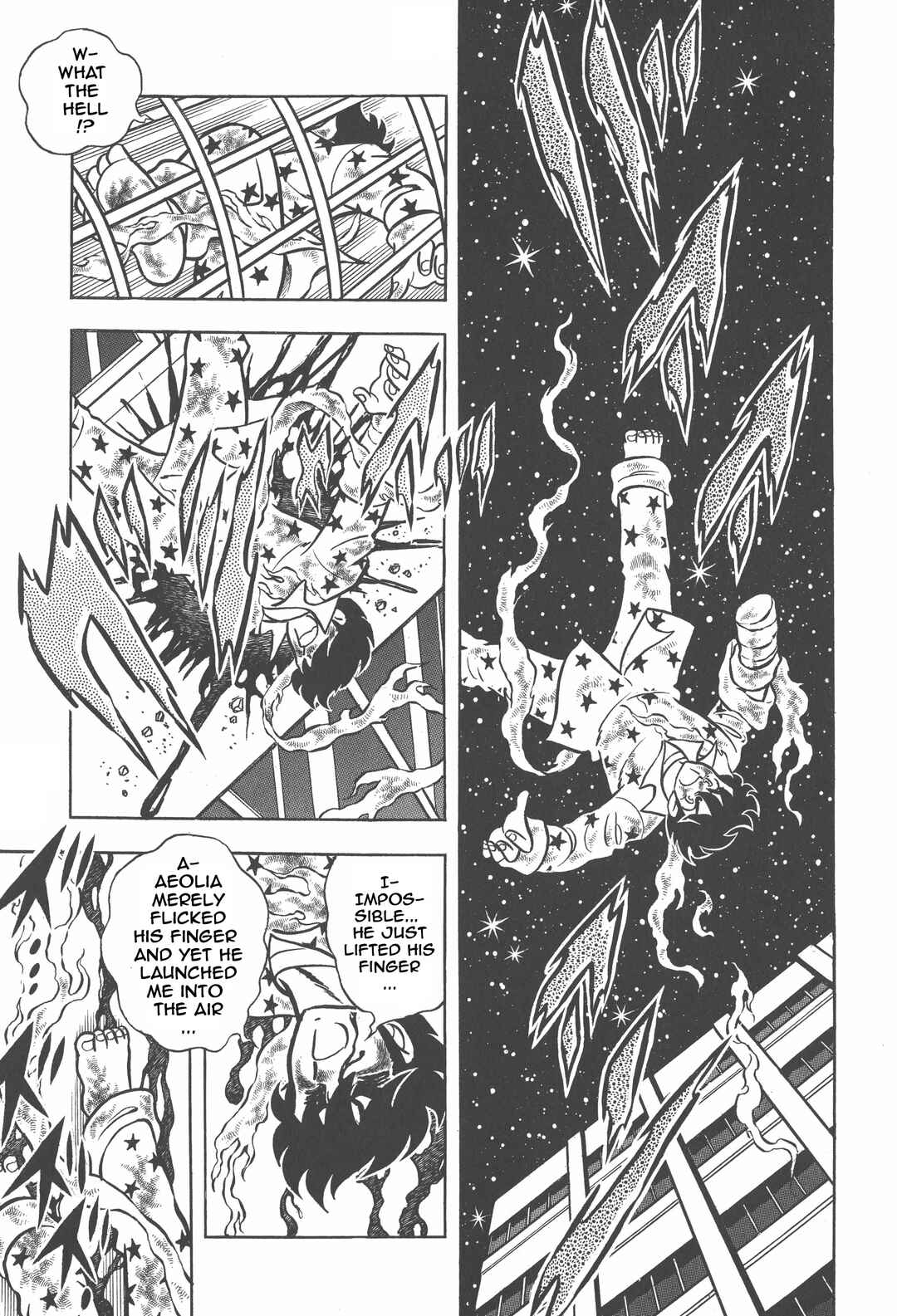 Page 13 Chapter 26.2 Saint Seiya Kanzenban