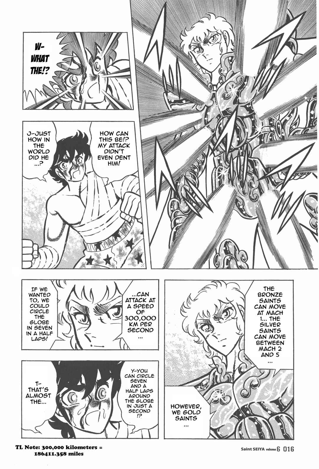 Page 16 Chapter 26.2 Saint Seiya Kanzenban