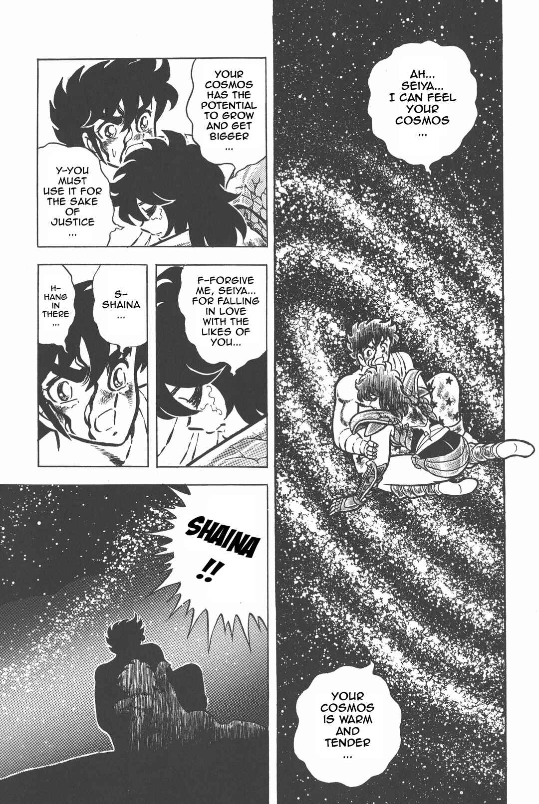 Page 21 Chapter 26.2 Saint Seiya Kanzenban