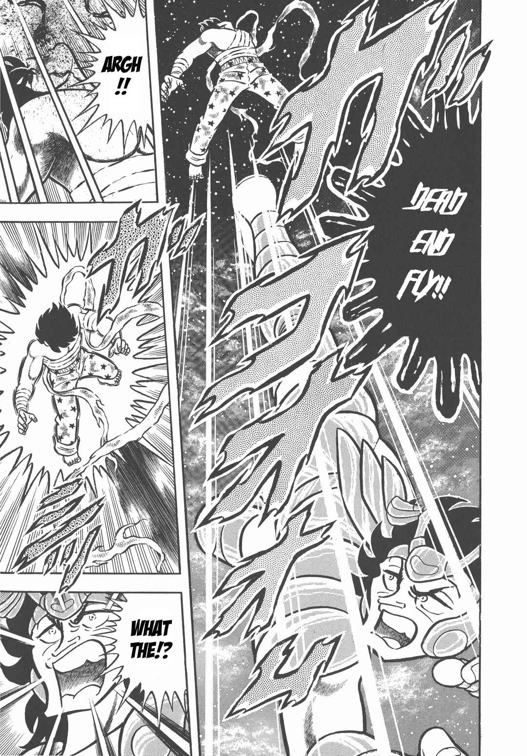 Page 31 Chapter 26.2 Saint Seiya Kanzenban