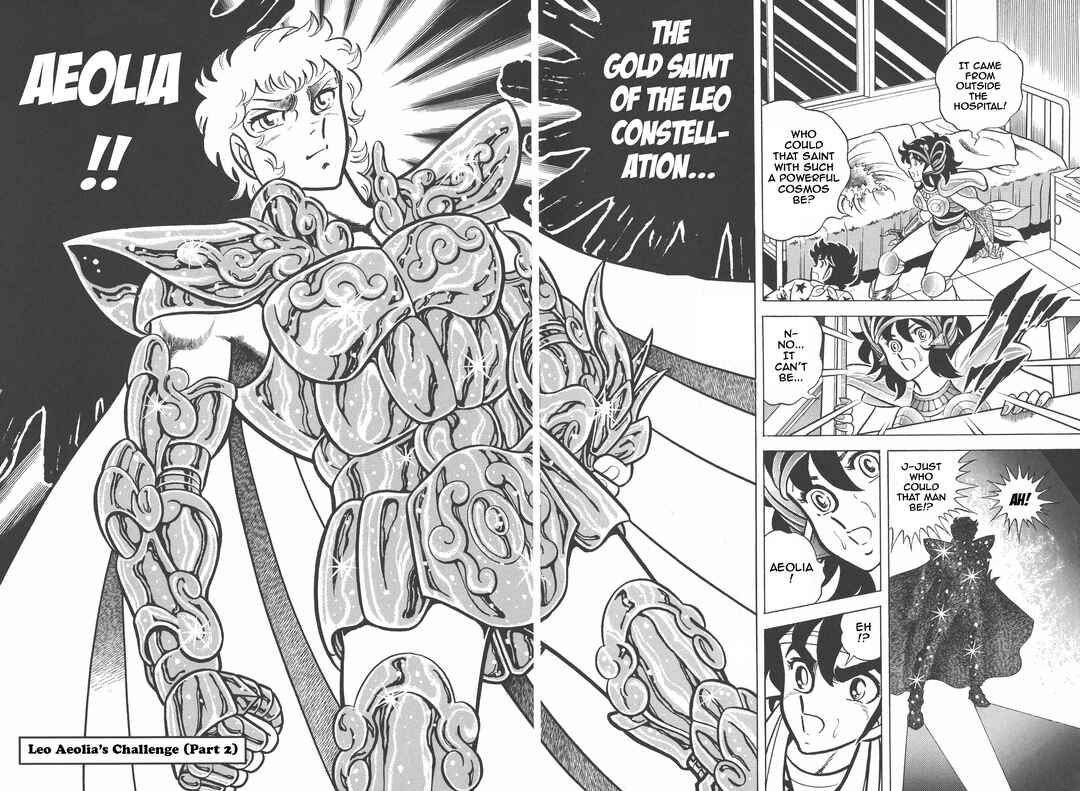 Page 7 Chapter 26.2 Saint Seiya Kanzenban
