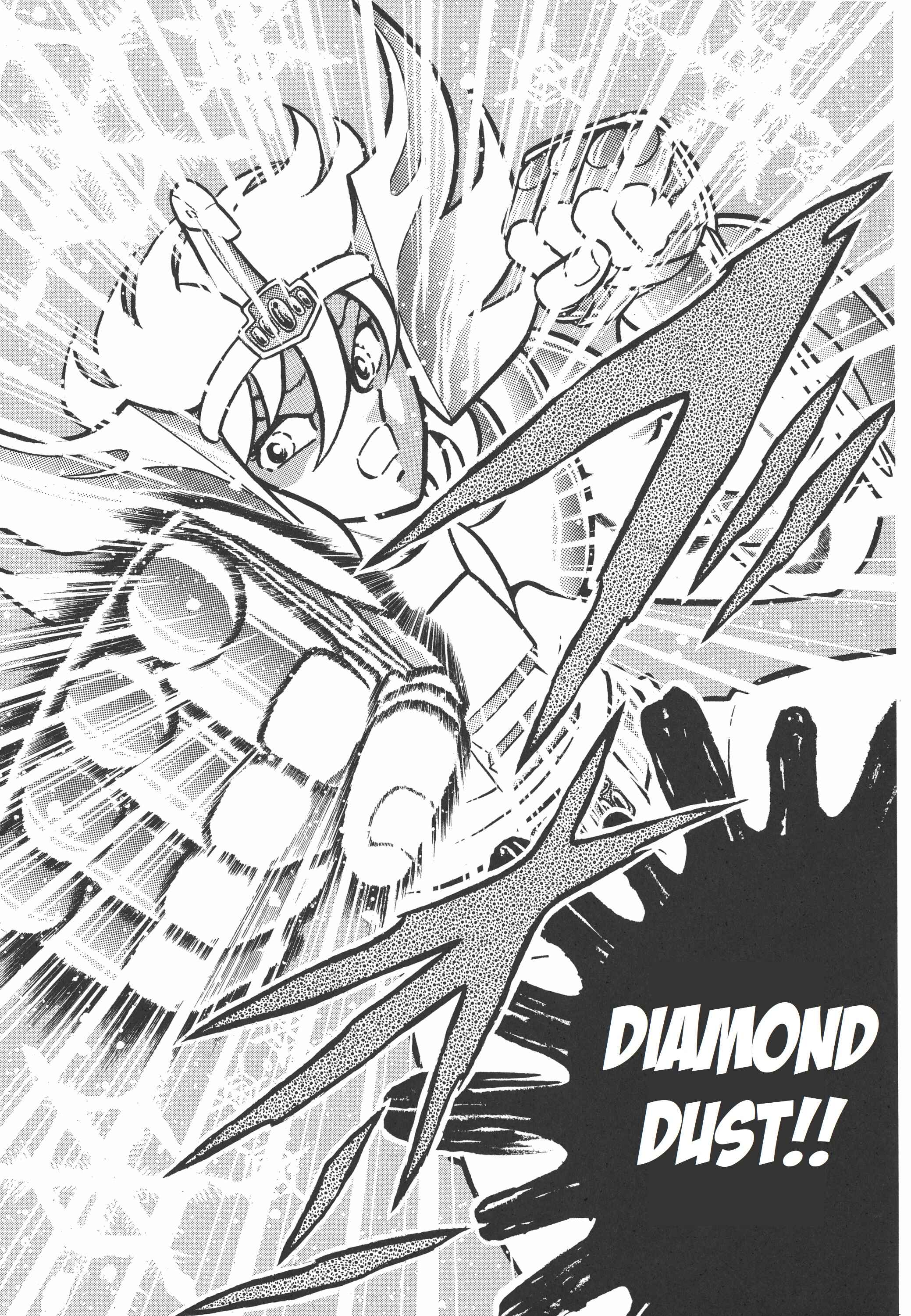 Page 14 Chapter 10 Saint Seiya Kanzenban