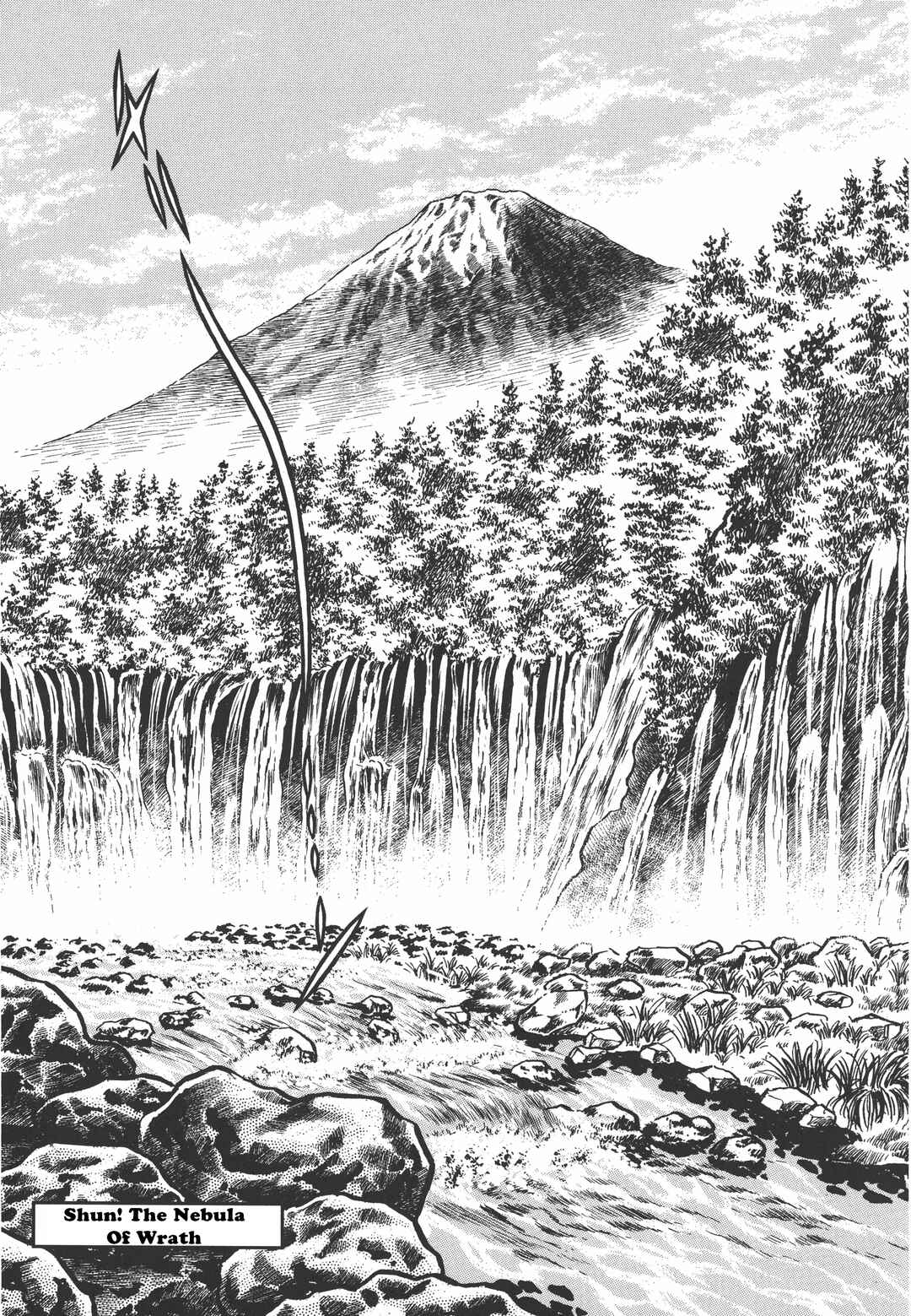 Page 1 Chapter 15 Saint Seiya Kanzenban