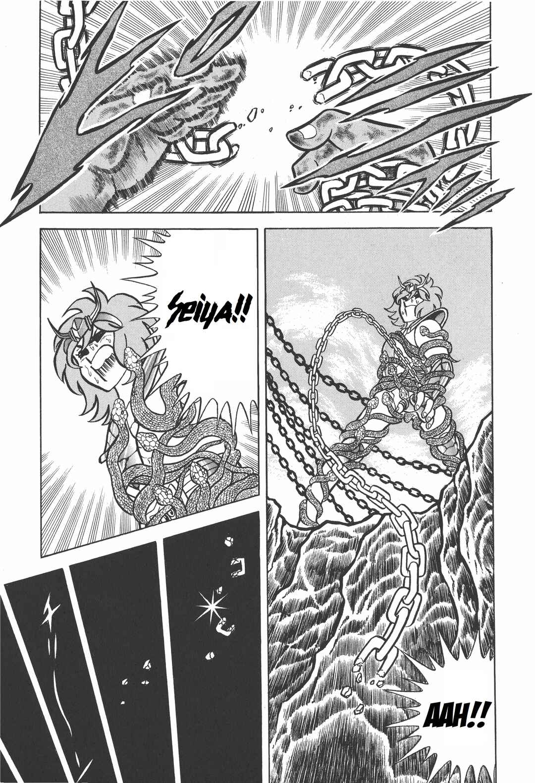 Page 19 Chapter 15 Saint Seiya Kanzenban