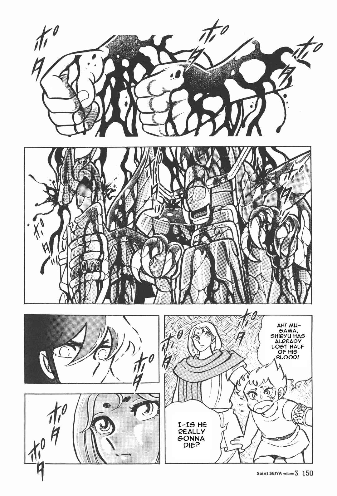 Page 24 Chapter 15 Saint Seiya Kanzenban