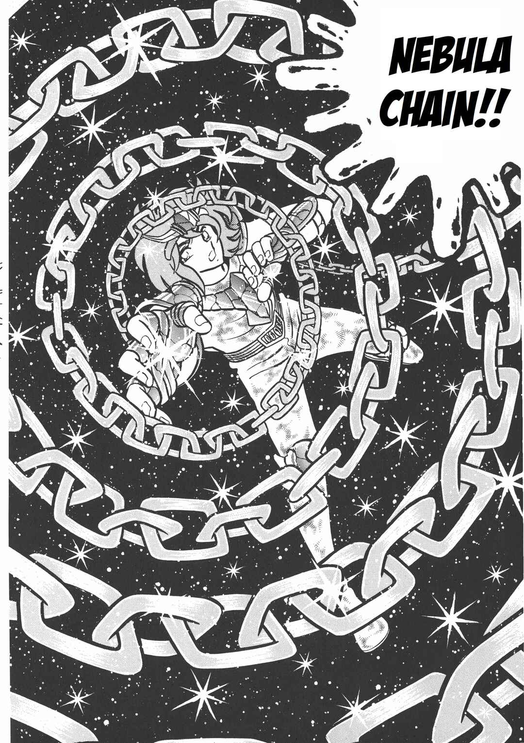 Page 32 Chapter 15 Saint Seiya Kanzenban