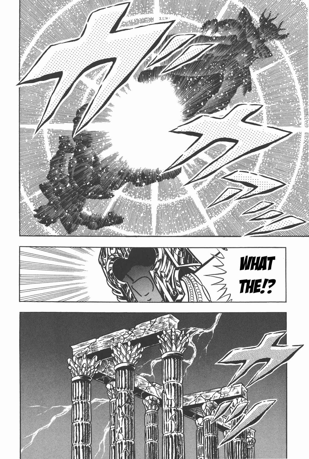 Page 10 Chapter 28 Saint Seiya Kanzenban