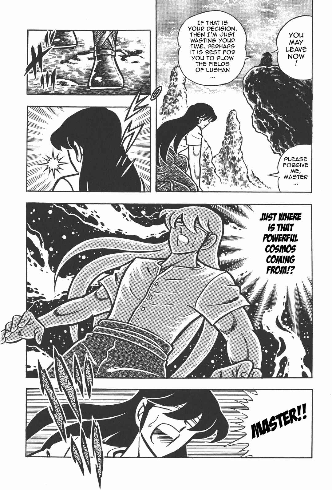 Page 13 Chapter 28 Saint Seiya Kanzenban