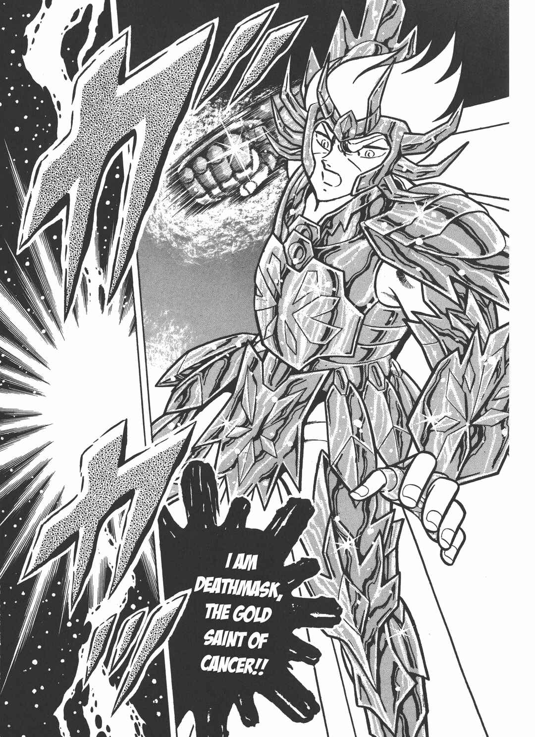 Page 15 Chapter 28 Saint Seiya Kanzenban