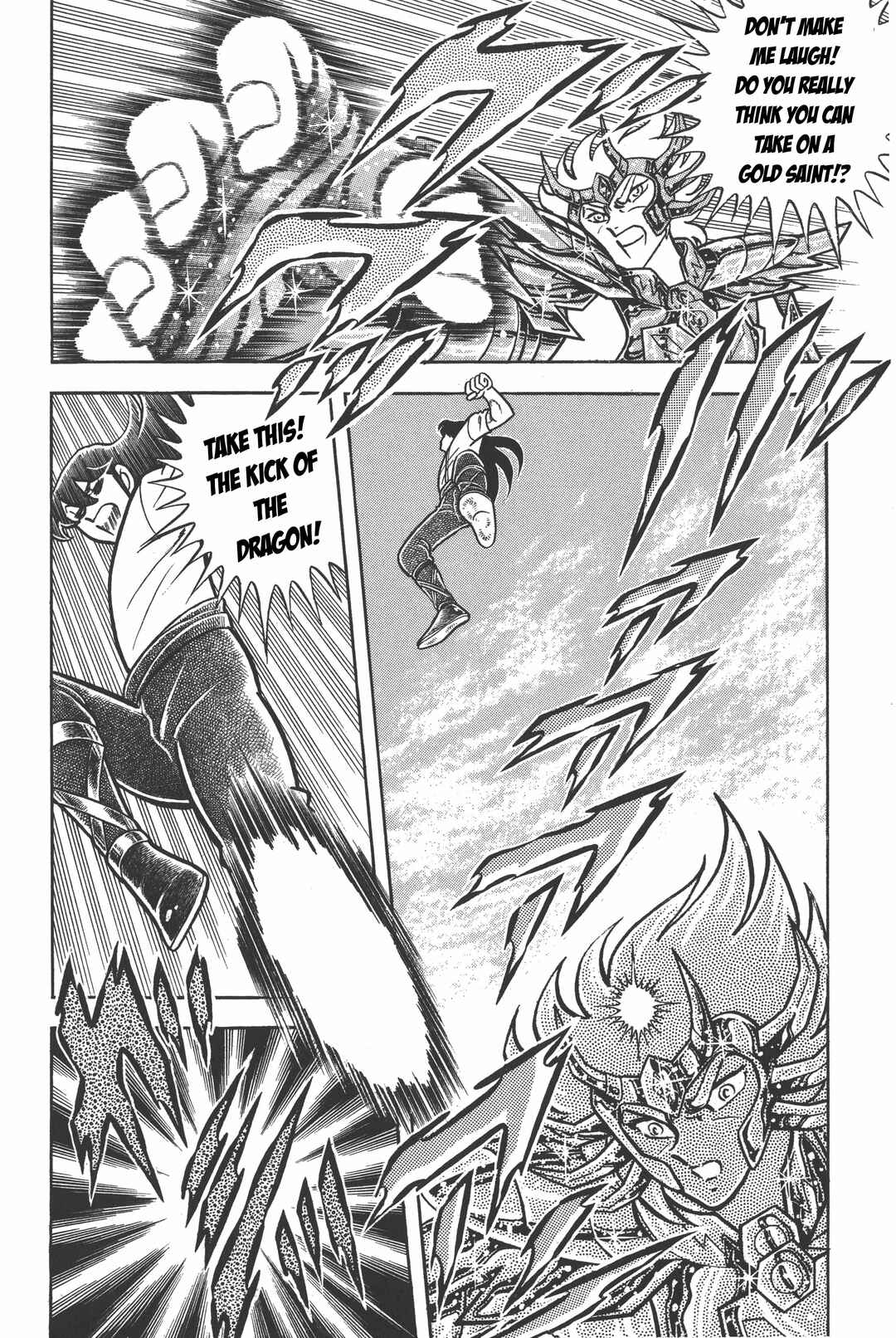 Page 18 Chapter 28 Saint Seiya Kanzenban