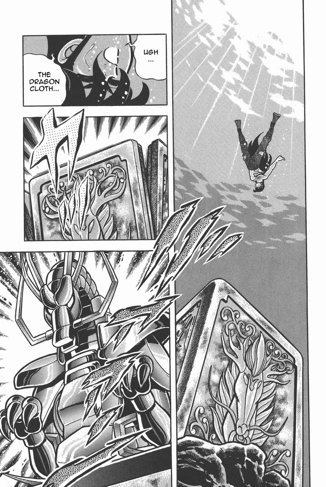 Page 23 Chapter 28 Saint Seiya Kanzenban