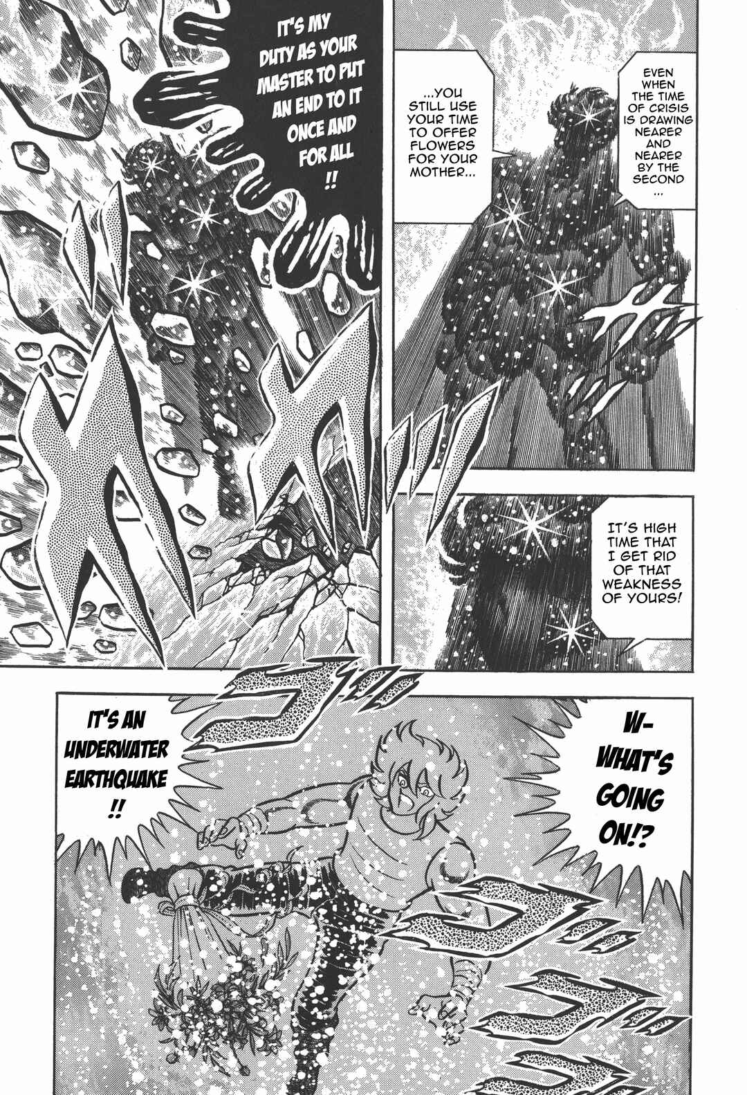 Page 37 Chapter 28 Saint Seiya Kanzenban