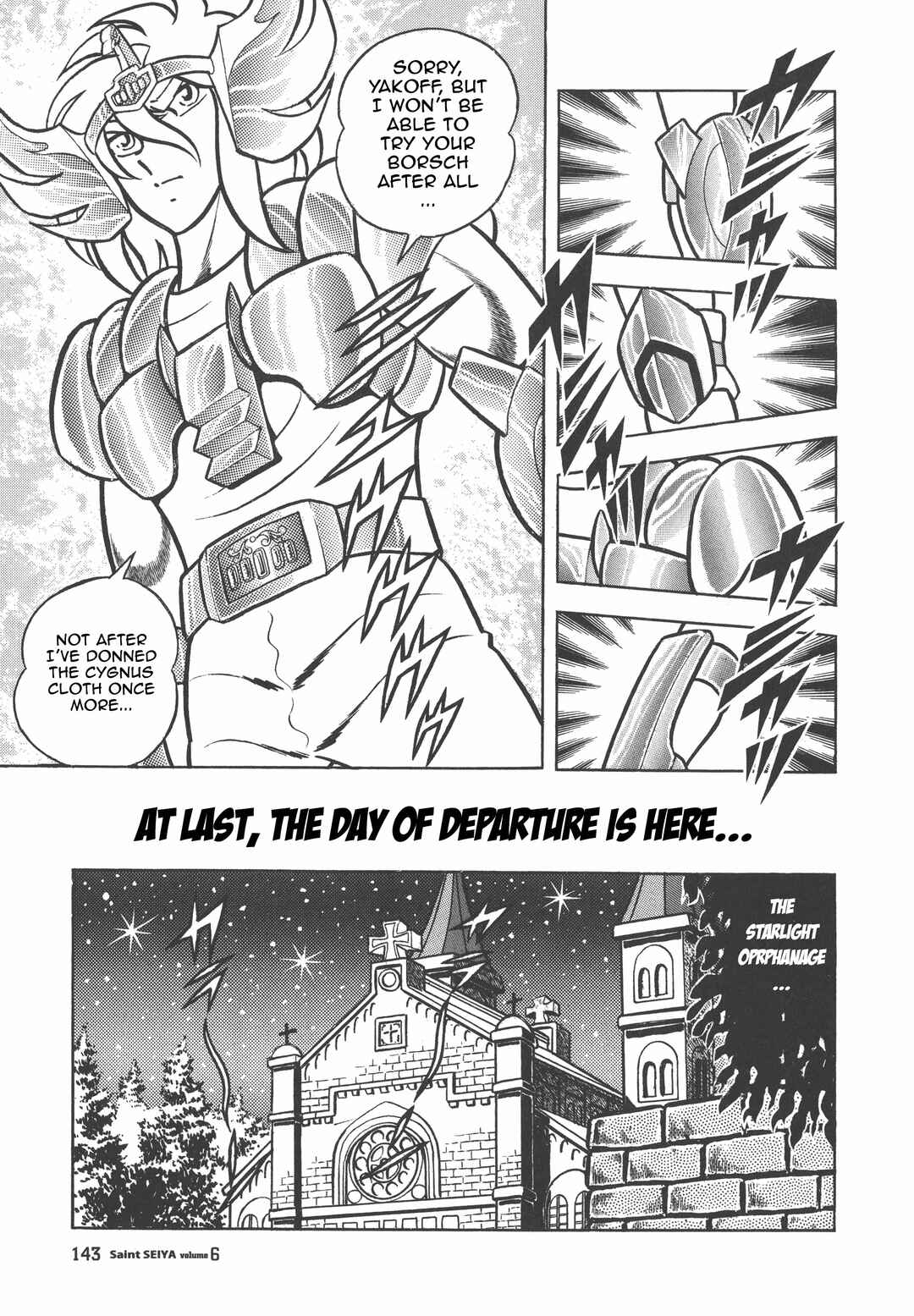 Page 41 Chapter 28 Saint Seiya Kanzenban