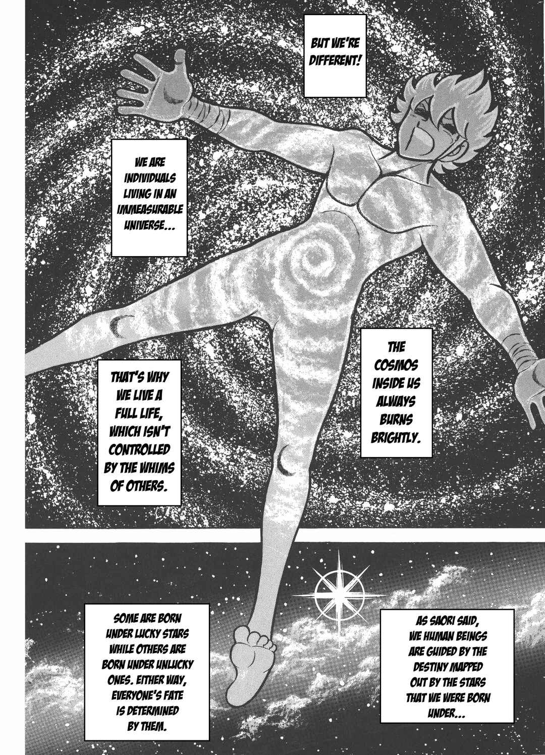 Page 44 Chapter 28 Saint Seiya Kanzenban