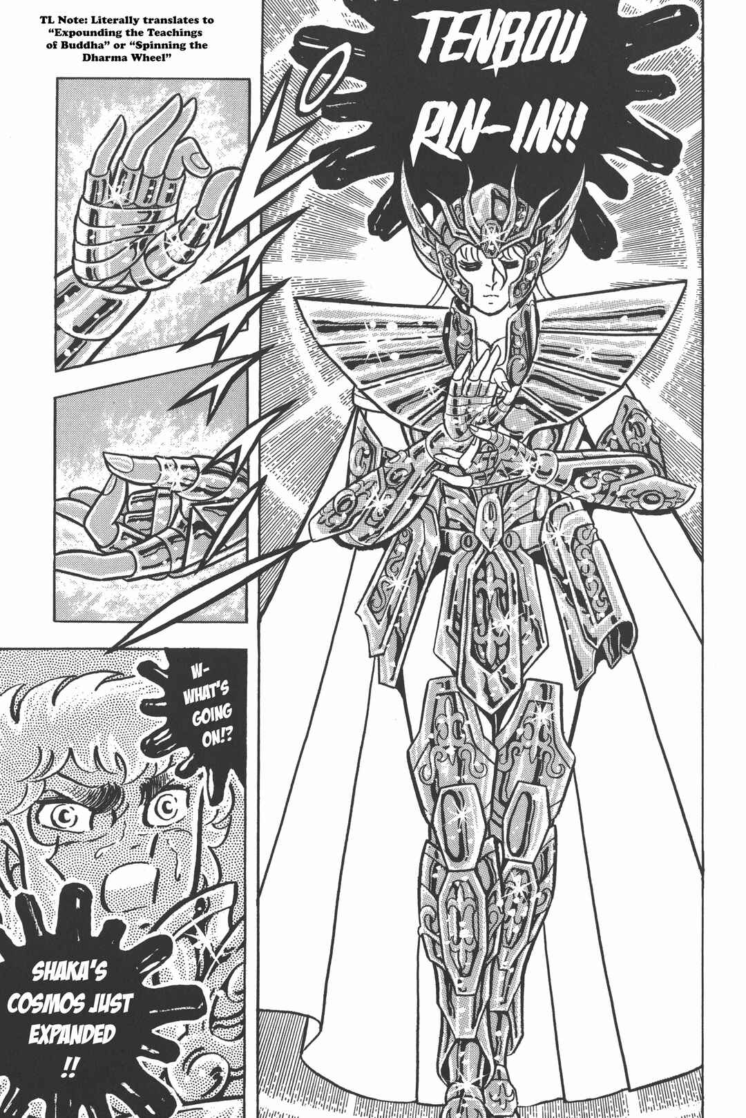 Page 7 Chapter 28 Saint Seiya Kanzenban