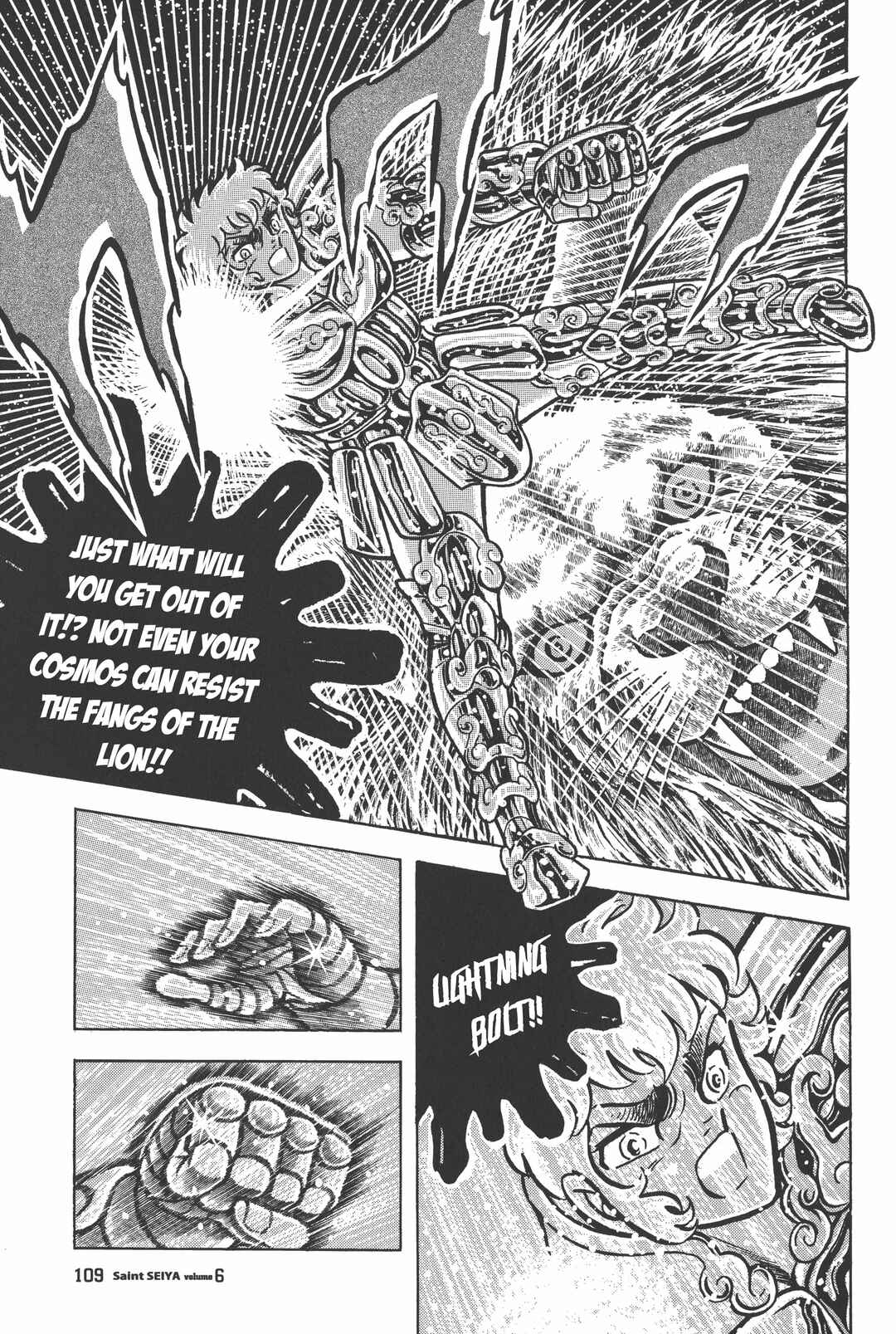 Page 9 Chapter 28 Saint Seiya Kanzenban