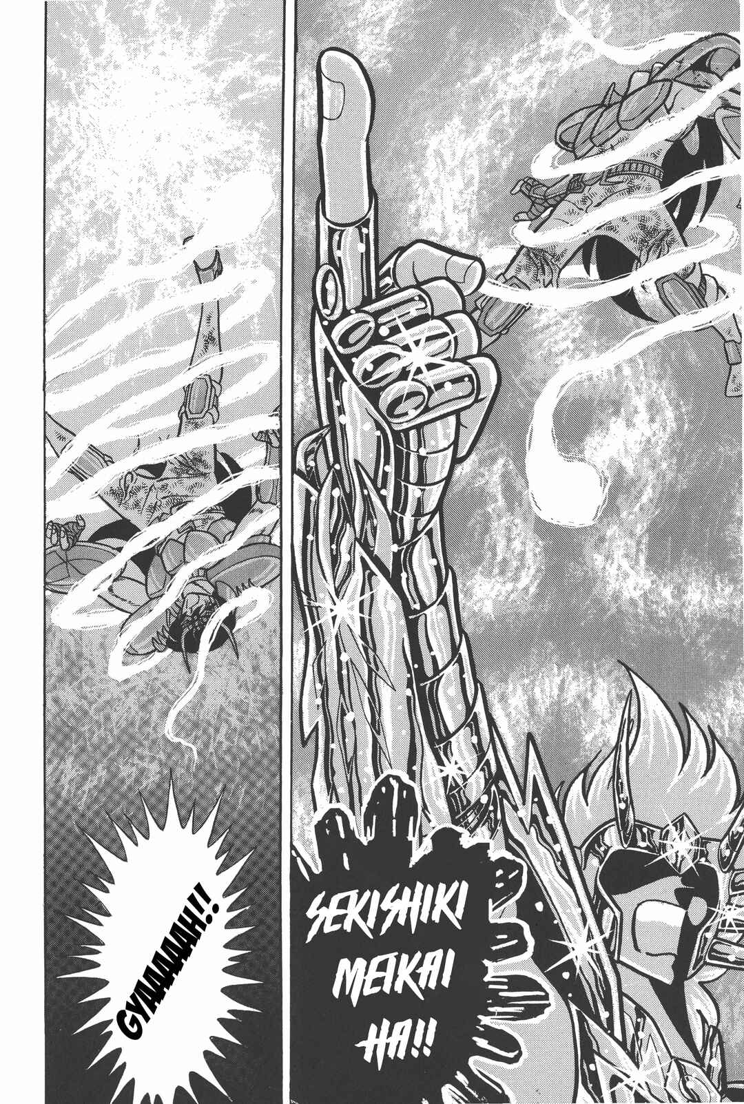 Page 16 Chapter 33 Saint Seiya Kanzenban