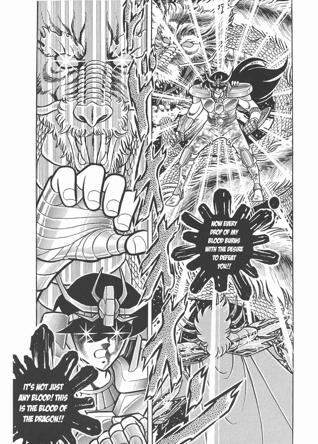 Page 30 Chapter 33 Saint Seiya Kanzenban