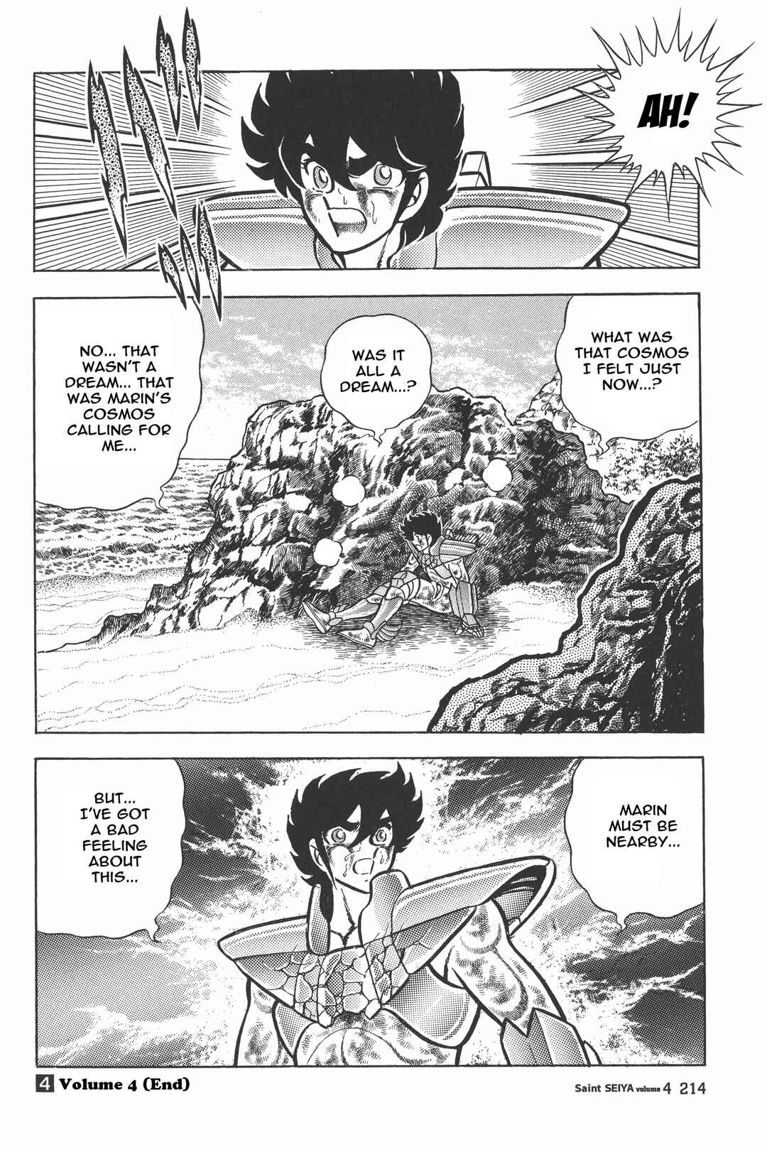 Page 26 Chapter 22 Saint Seiya Kanzenban