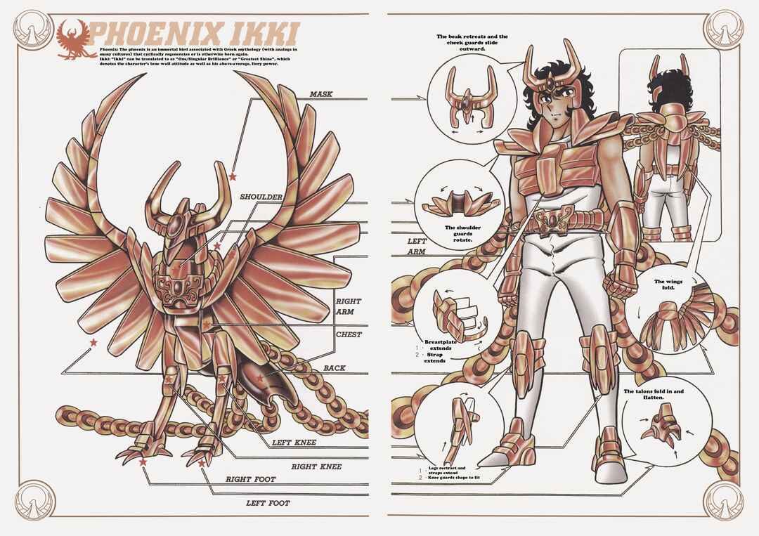 Page 30 Chapter 22 Saint Seiya Kanzenban