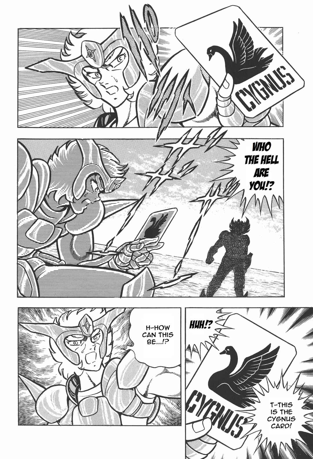 Page 7 Chapter 22 Saint Seiya Kanzenban