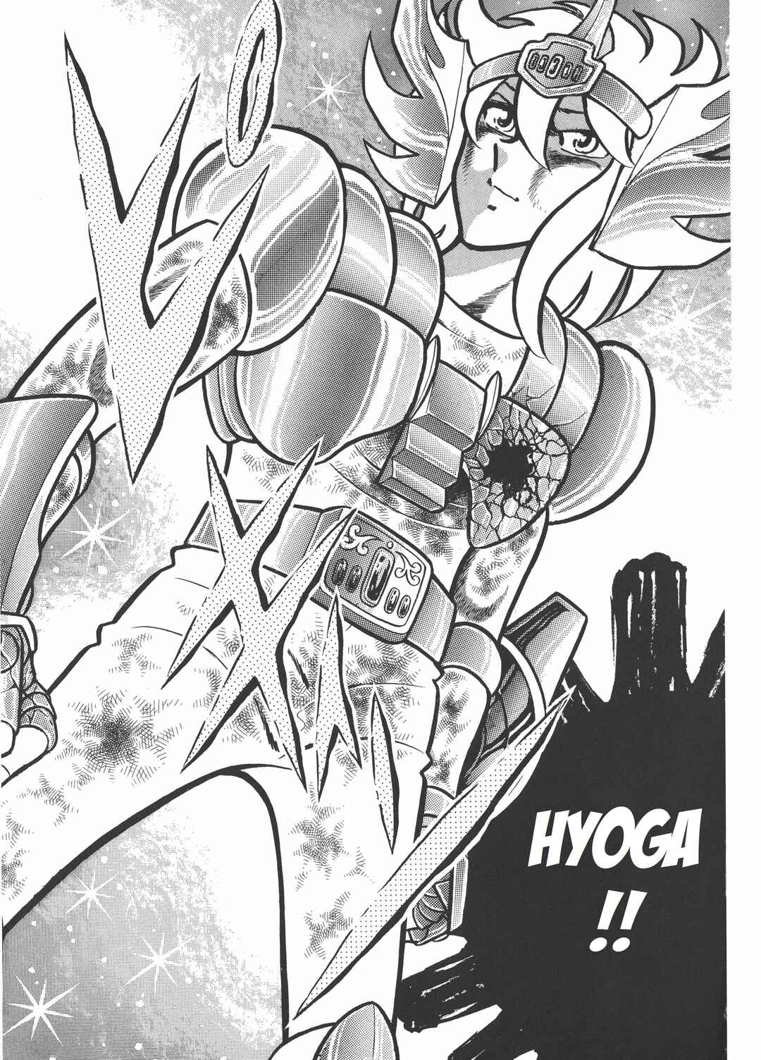 Page 8 Chapter 22 Saint Seiya Kanzenban