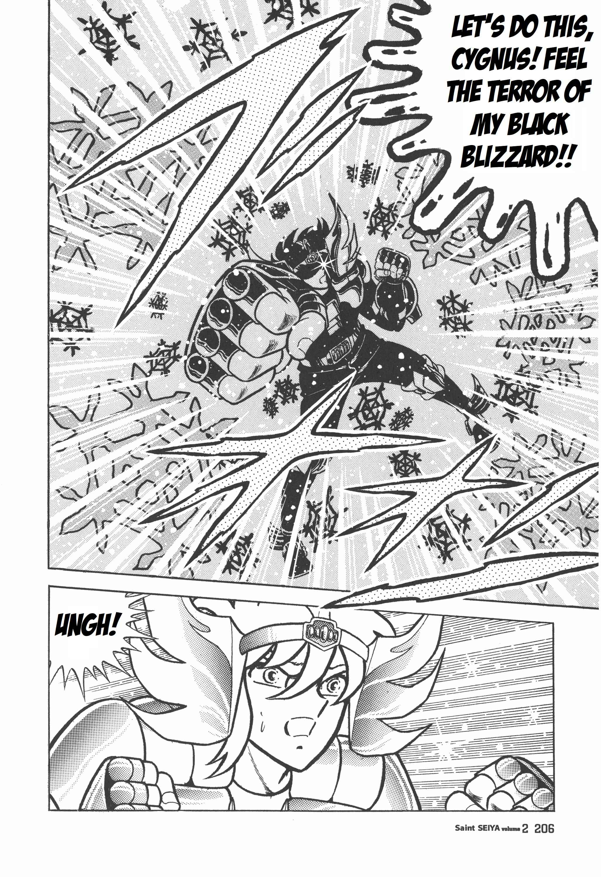 Page 20 Chapter 11 Saint Seiya Kanzenban