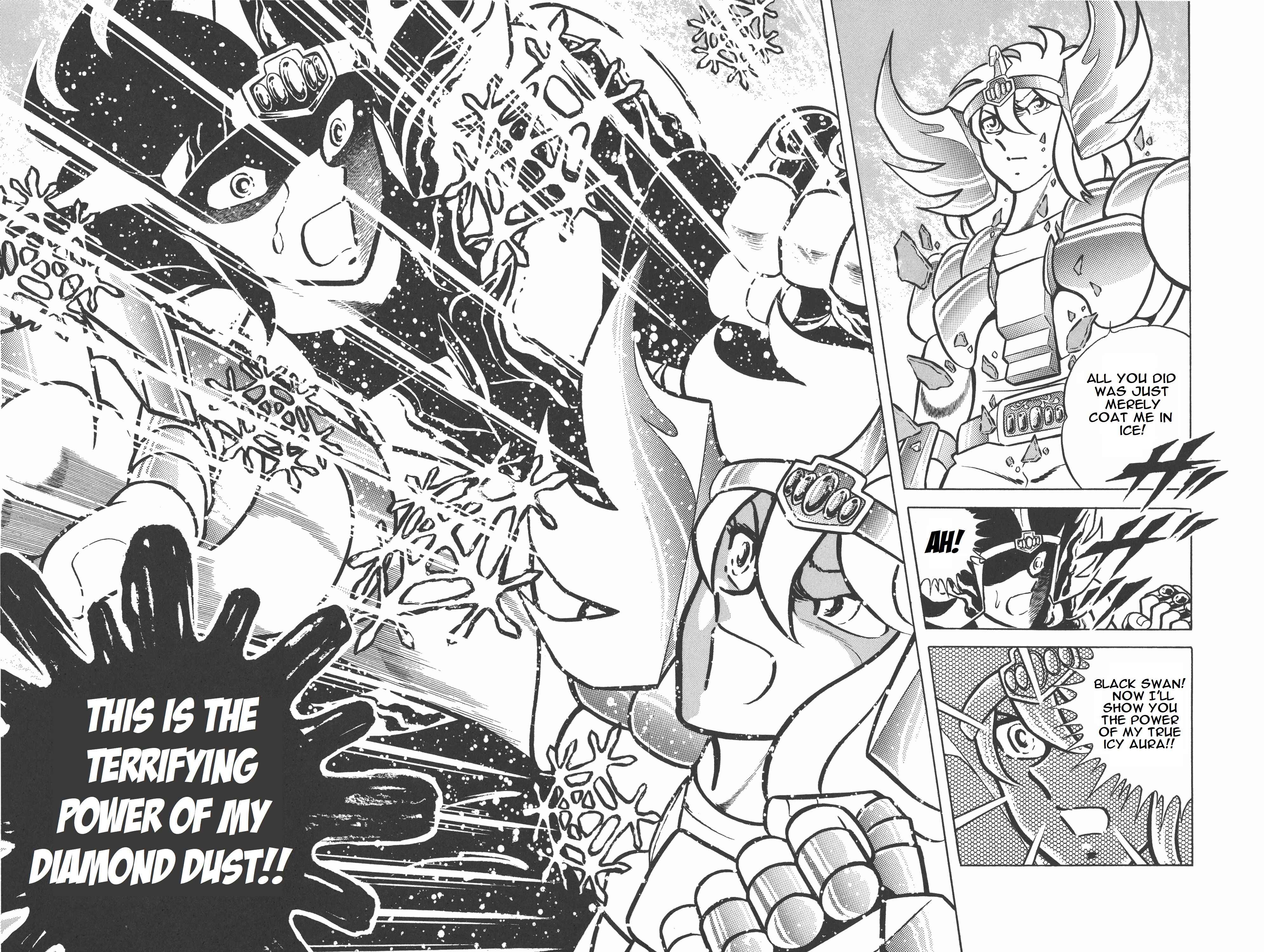 Page 24 Chapter 11 Saint Seiya Kanzenban