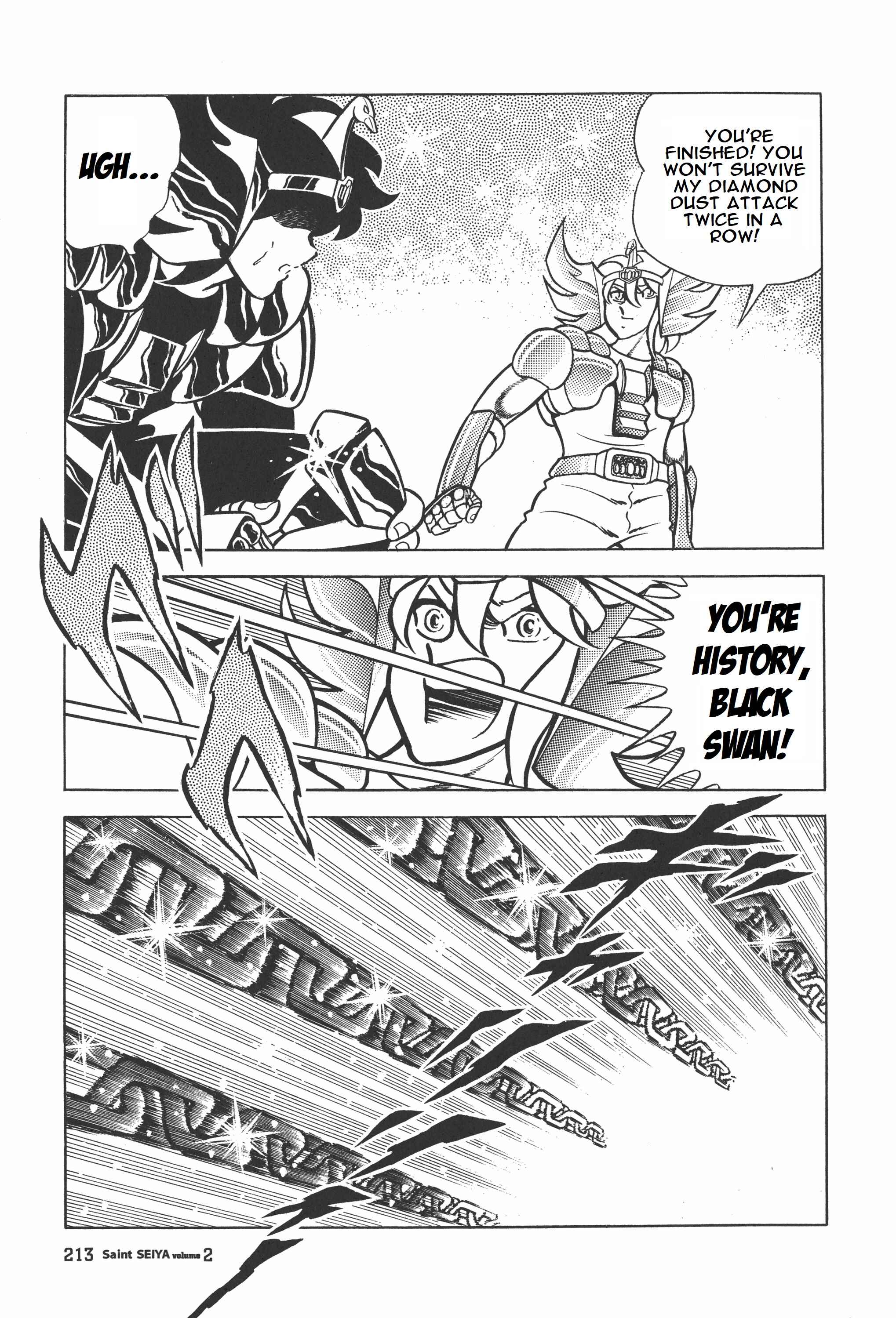 Page 26 Chapter 11 Saint Seiya Kanzenban