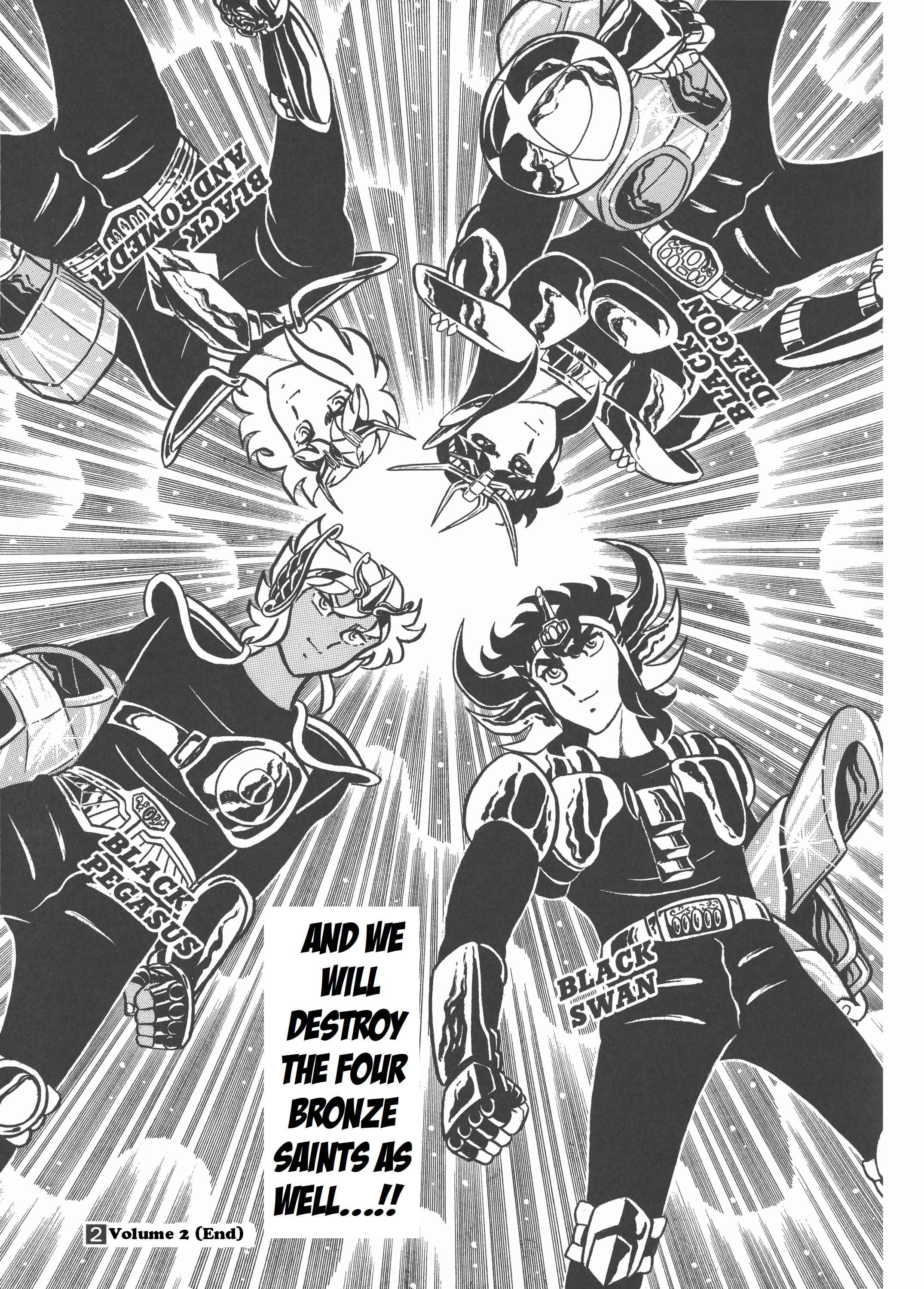 Page 35 Chapter 11 Saint Seiya Kanzenban