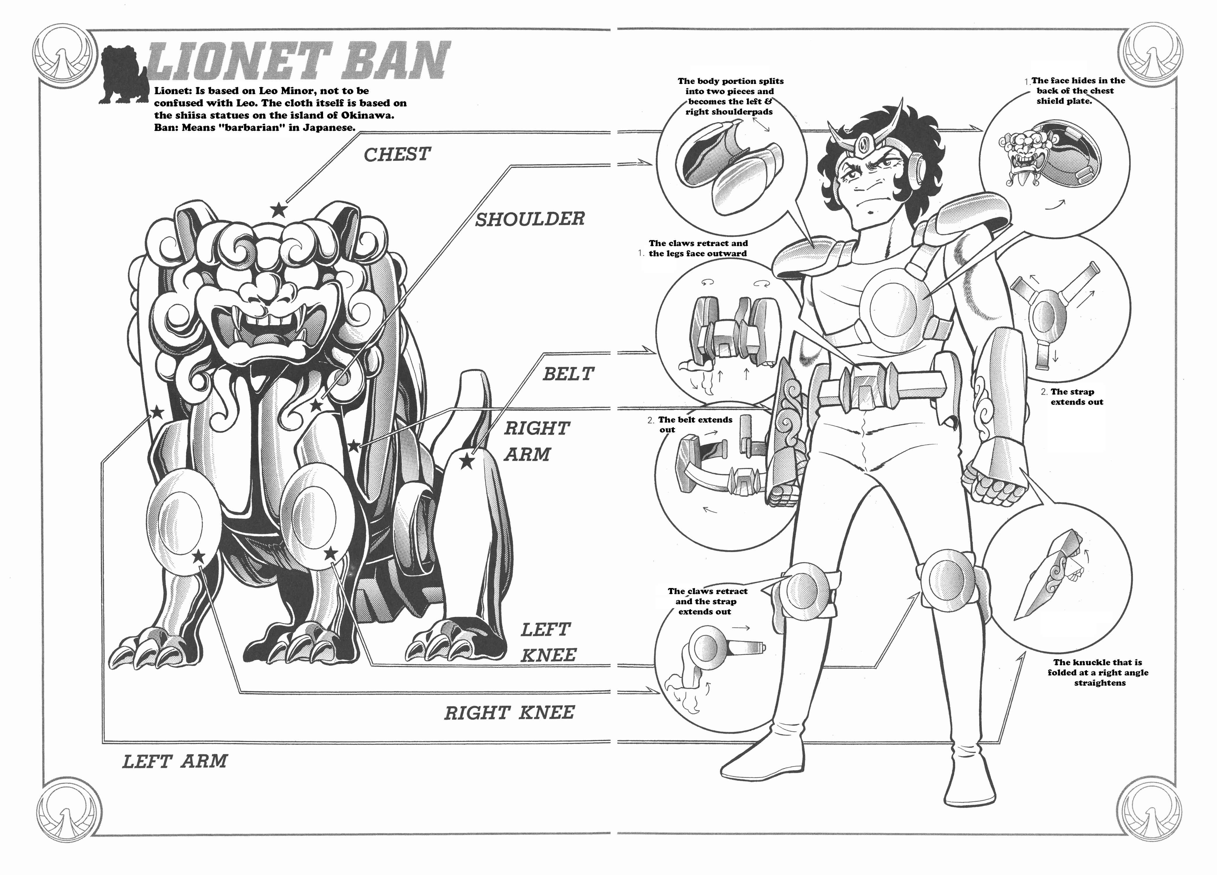 Page 39 Chapter 11 Saint Seiya Kanzenban