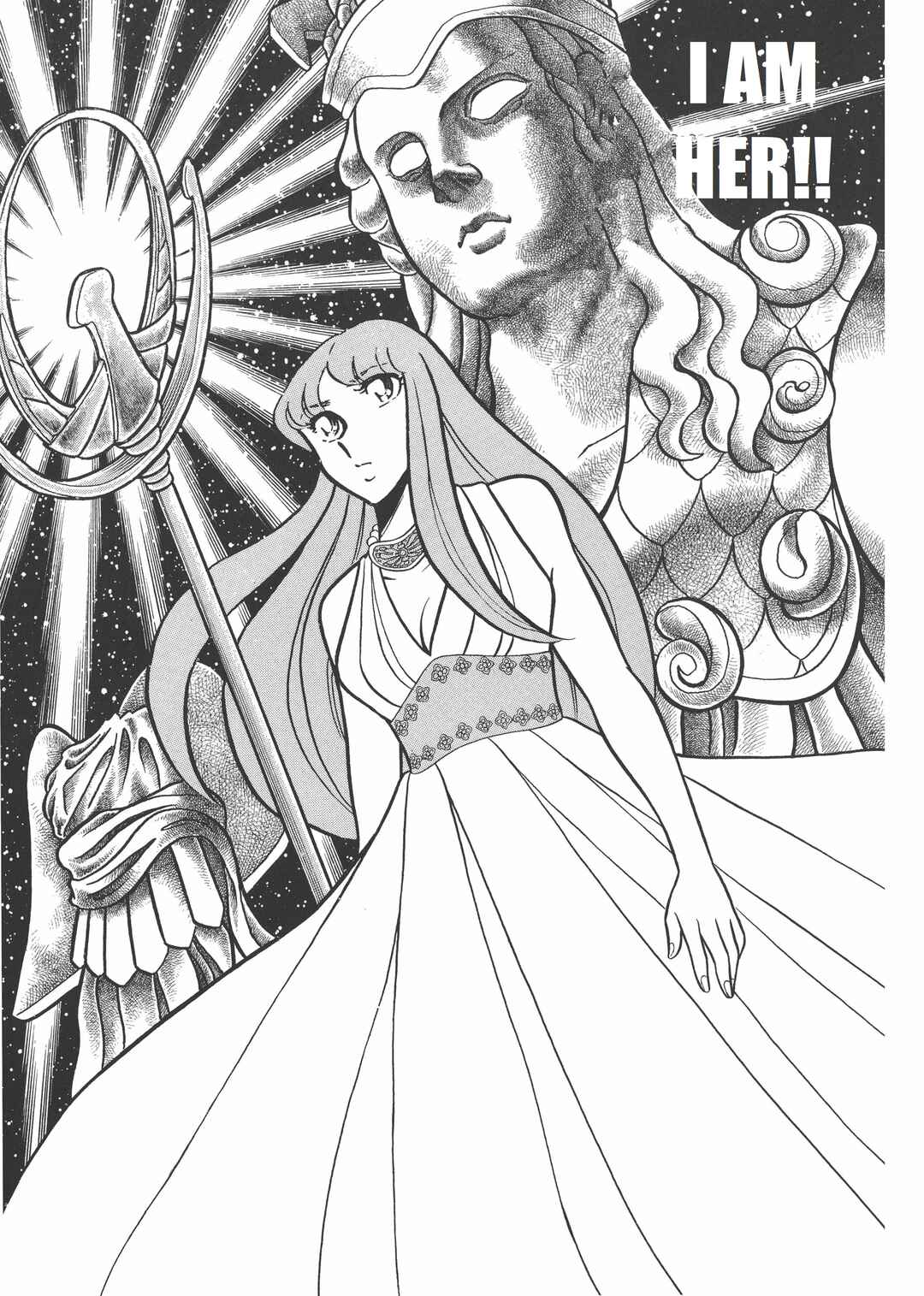Page 20 Chapter 24 Saint Seiya Kanzenban