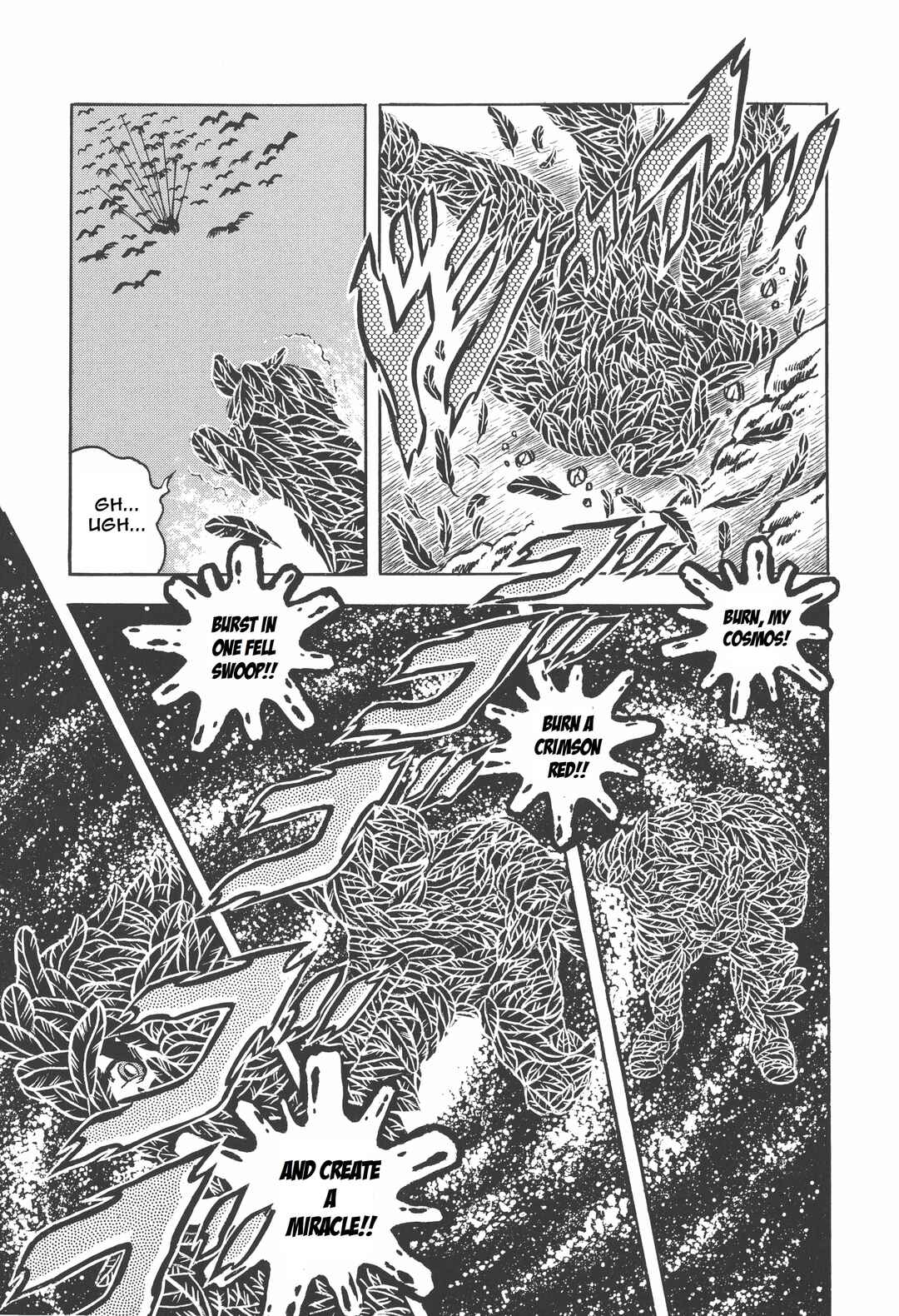 Page 47 Chapter 24 Saint Seiya Kanzenban