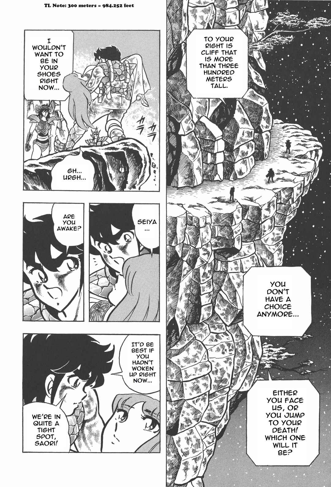 Page 53 Chapter 24 Saint Seiya Kanzenban