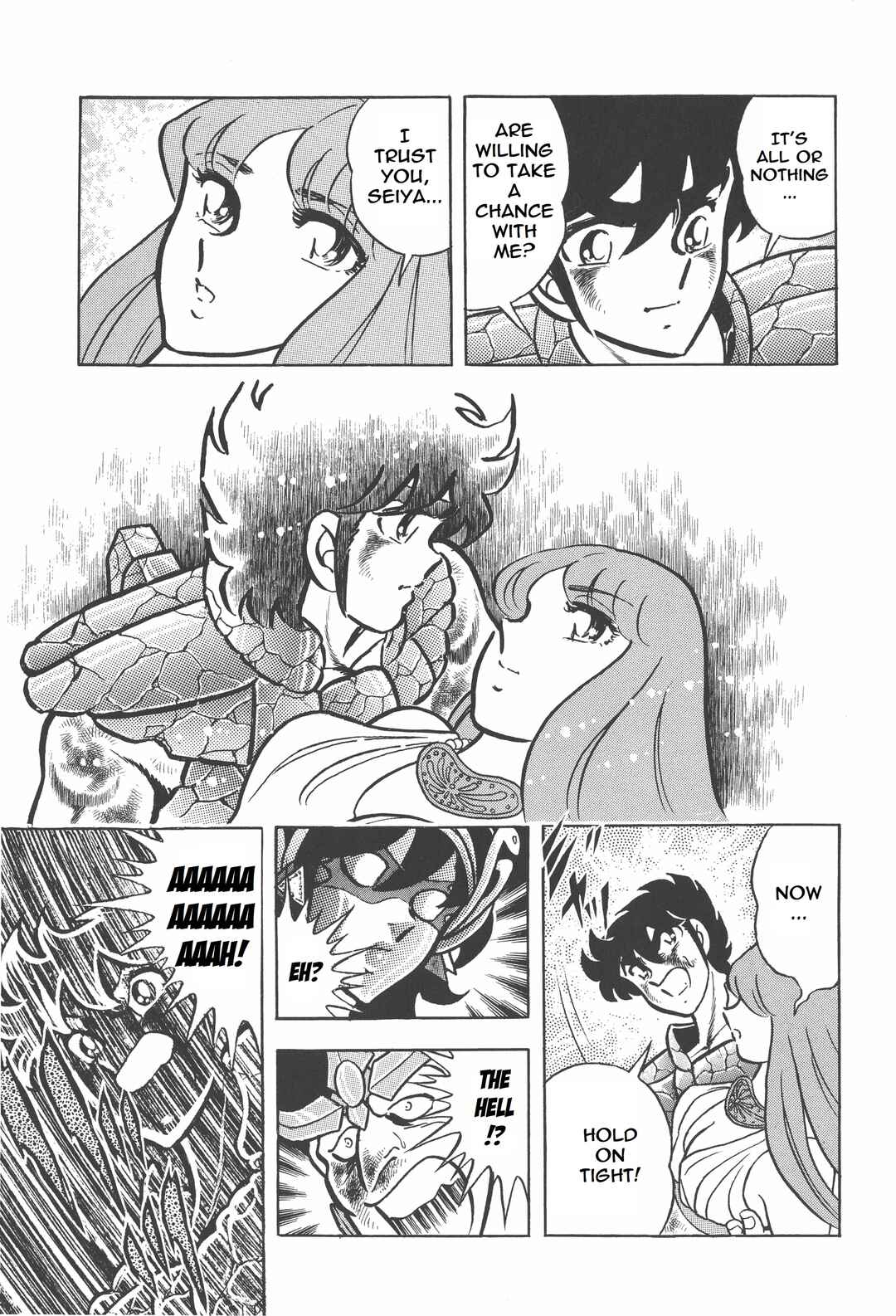 Page 54 Chapter 24 Saint Seiya Kanzenban