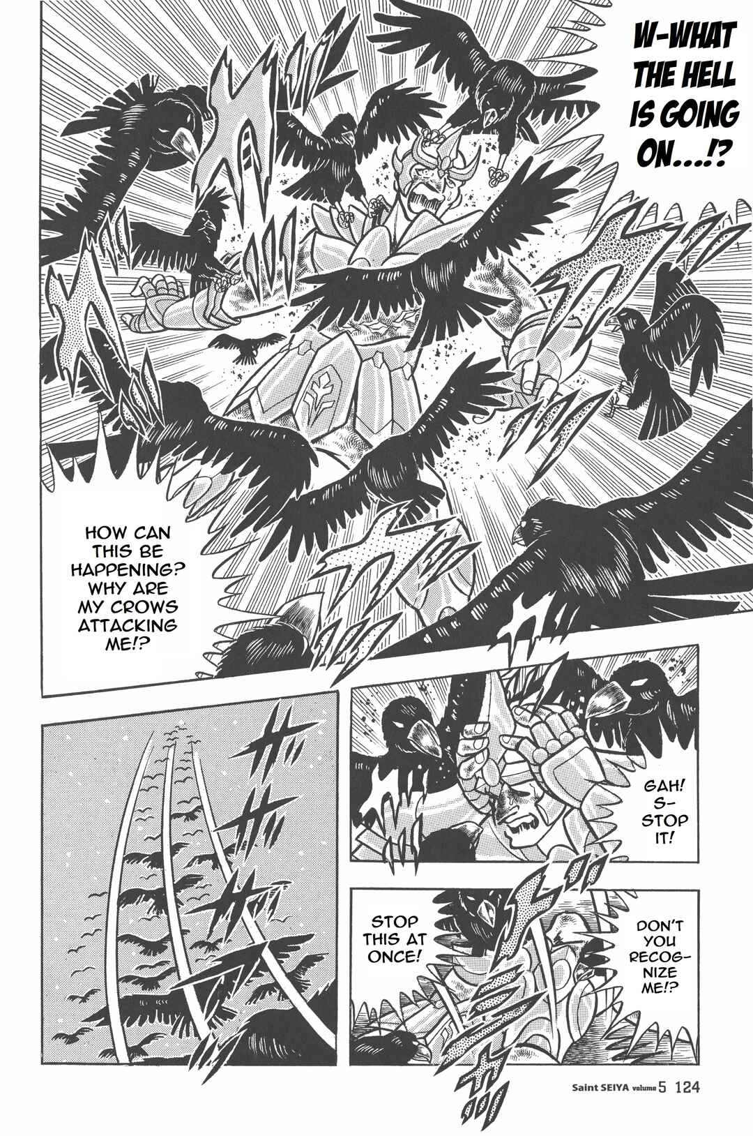 Page 66 Chapter 24 Saint Seiya Kanzenban
