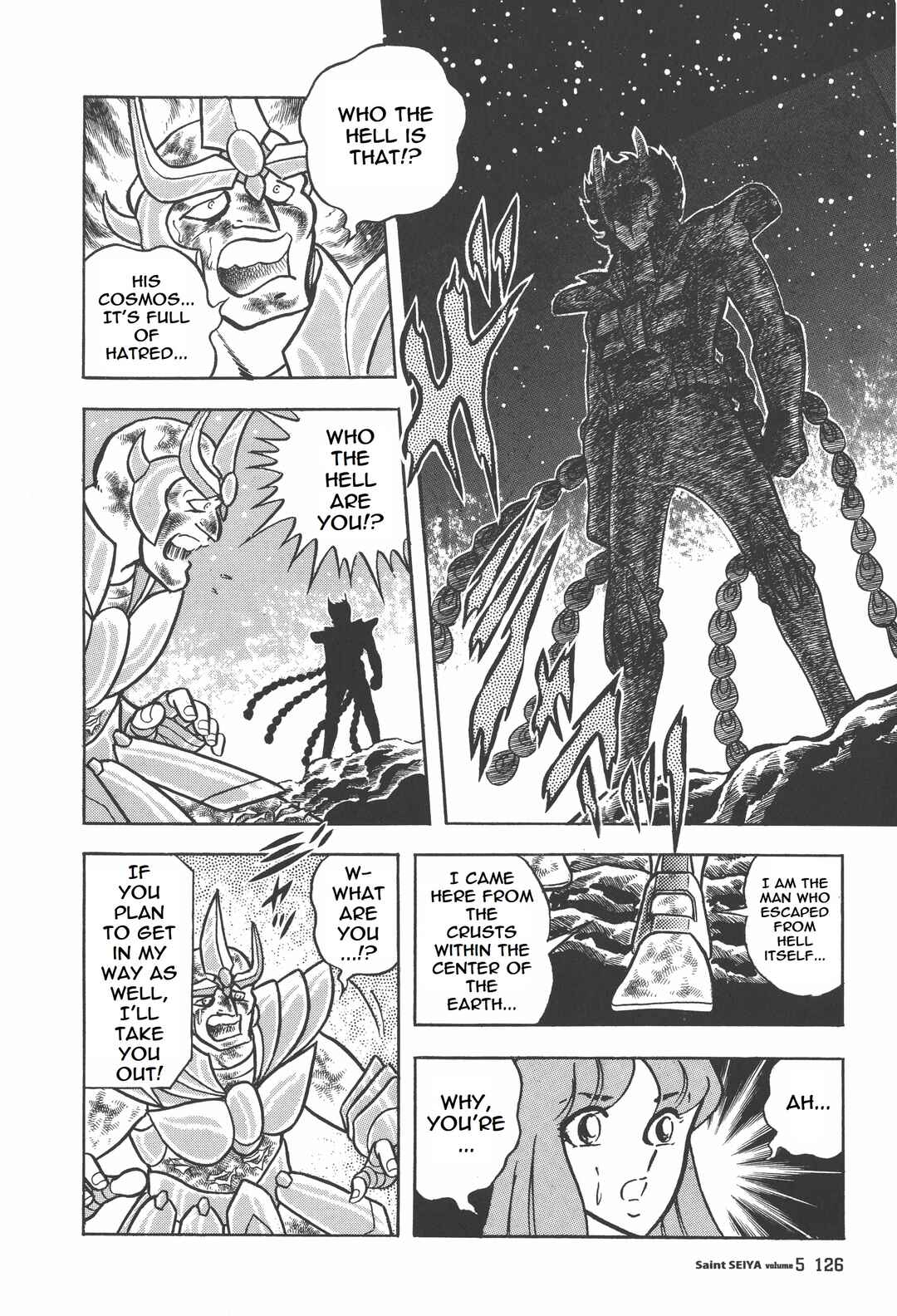 Page 68 Chapter 24 Saint Seiya Kanzenban