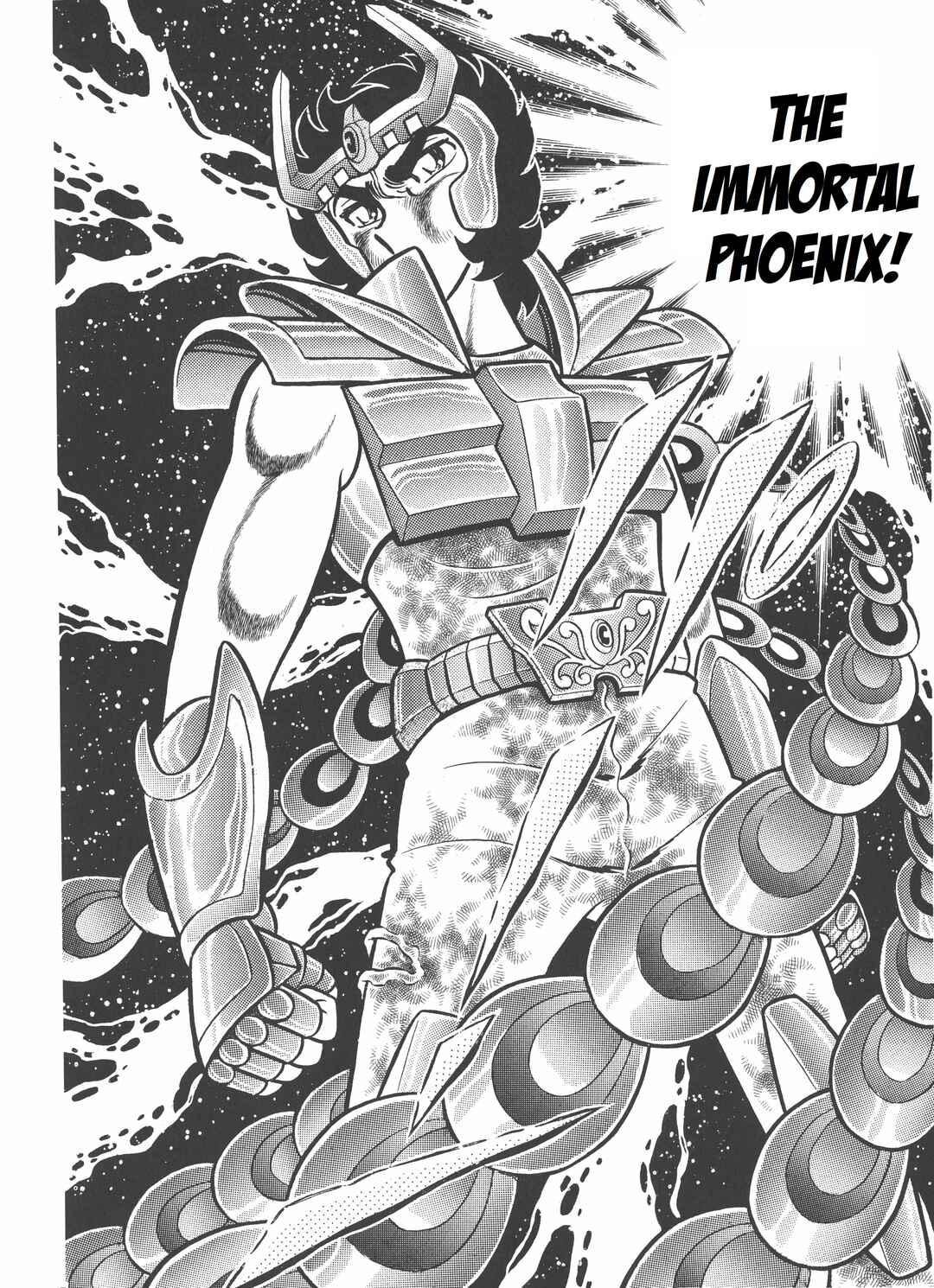 Page 71 Chapter 24 Saint Seiya Kanzenban