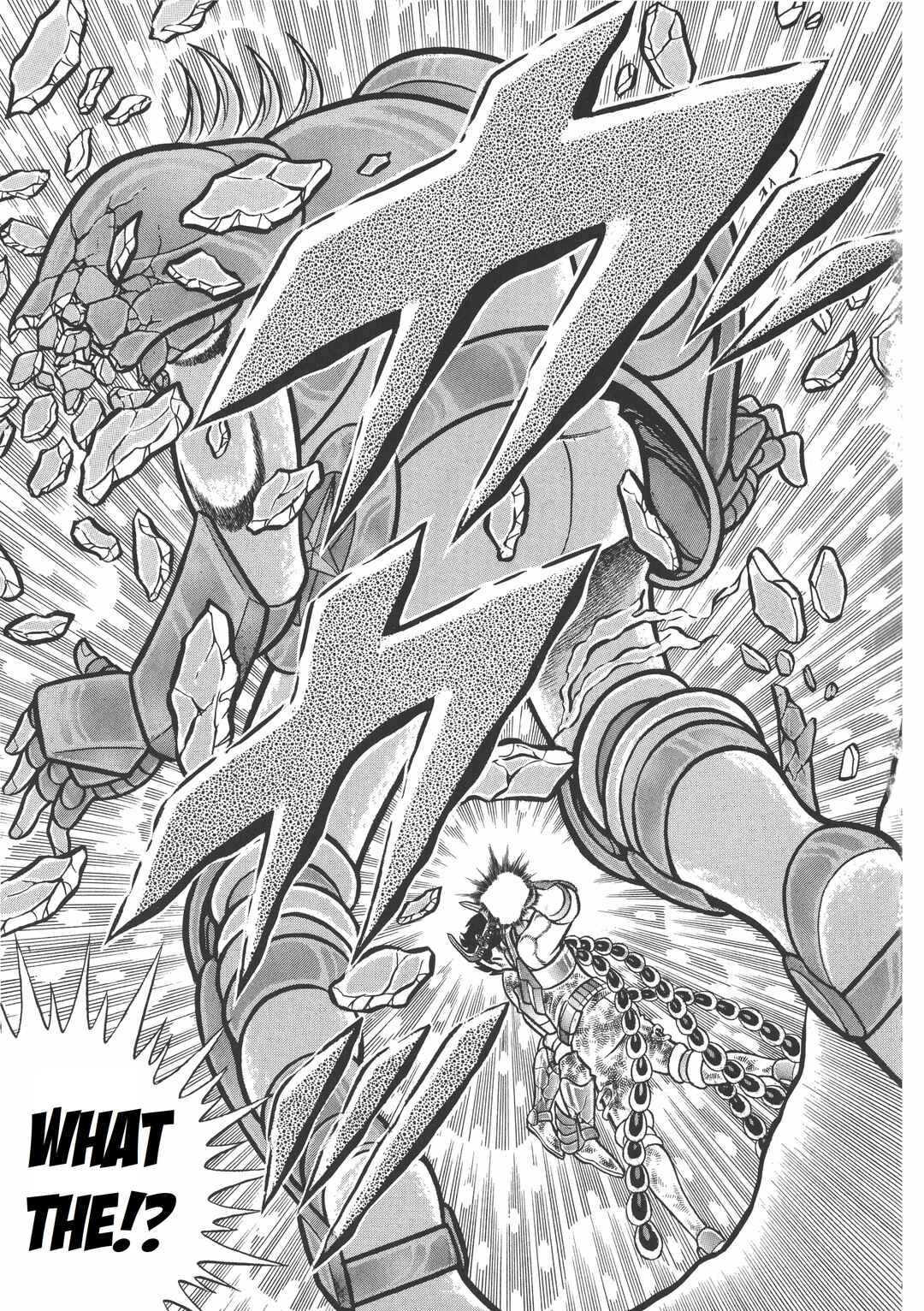 Page 77 Chapter 24 Saint Seiya Kanzenban
