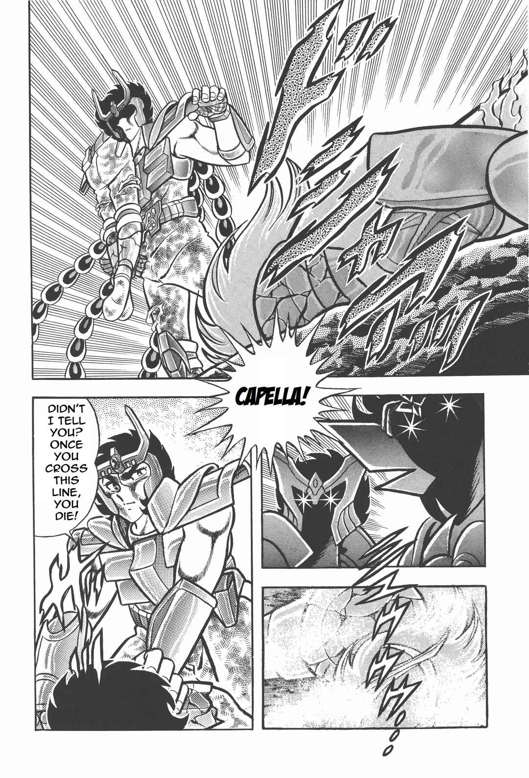 Page 78 Chapter 24 Saint Seiya Kanzenban