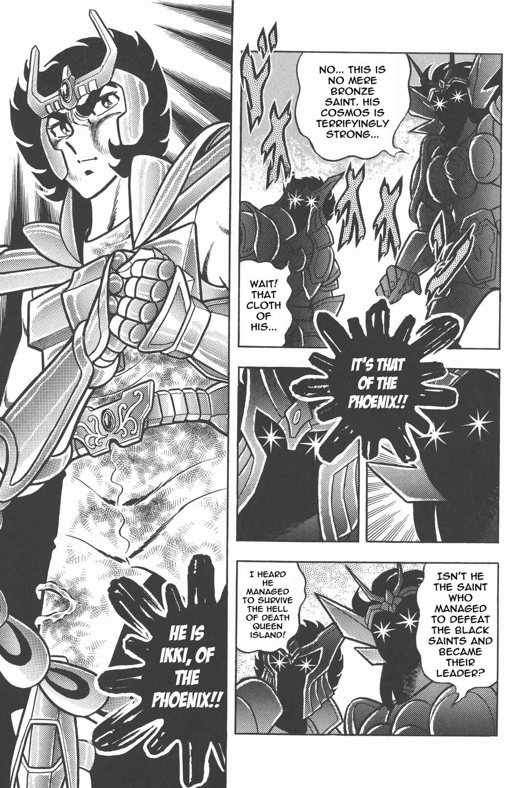 Page 79 Chapter 24 Saint Seiya Kanzenban