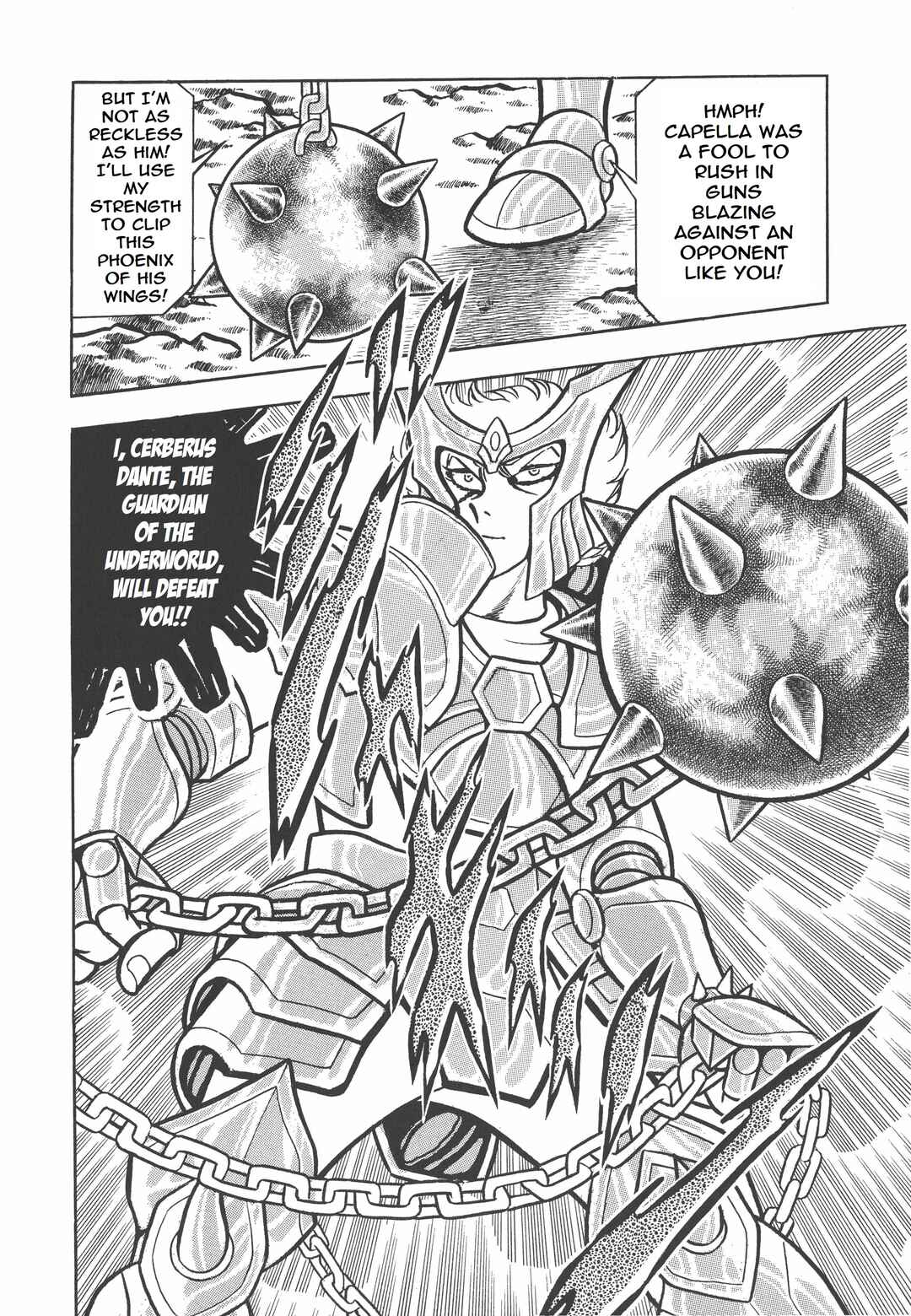 Page 80 Chapter 24 Saint Seiya Kanzenban