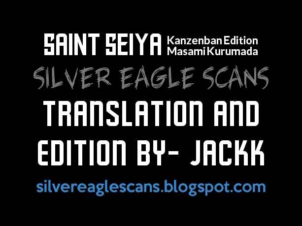 Page 1 Chapter 2 Saint Seiya Kanzenban